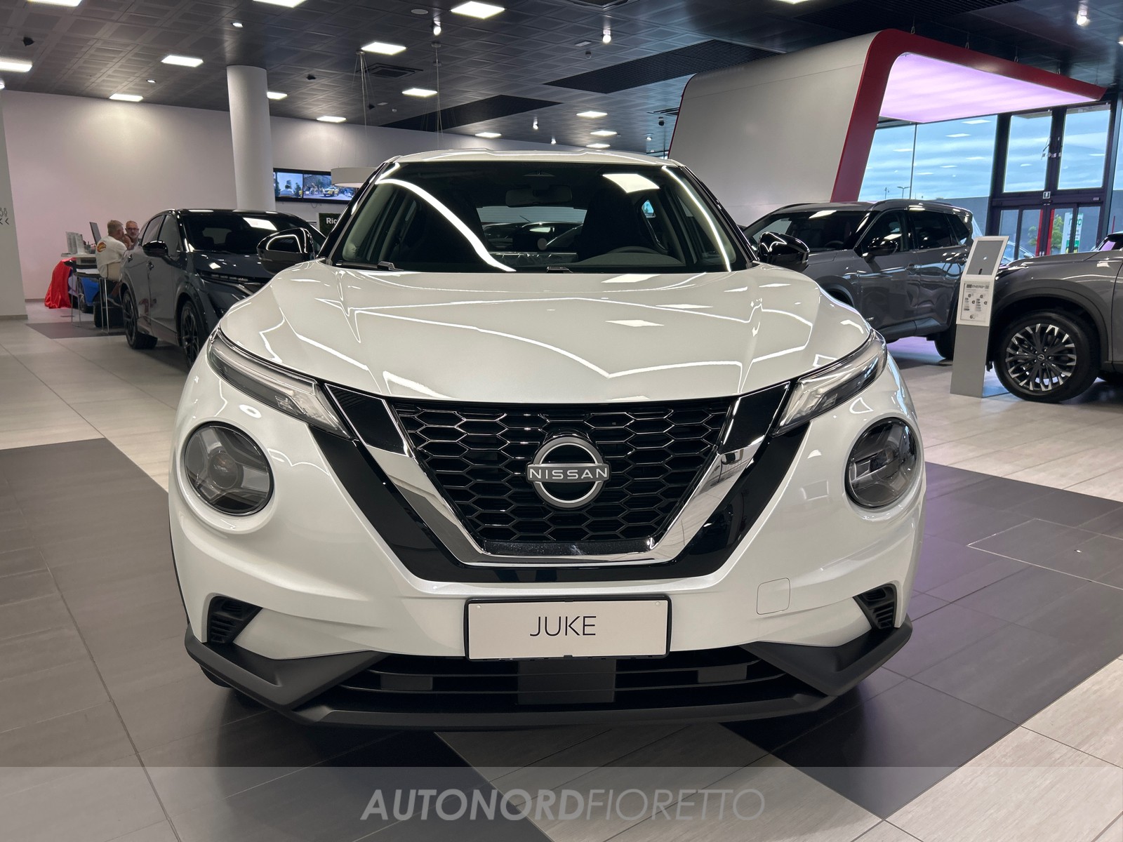 AUTONORD Nissan Juke