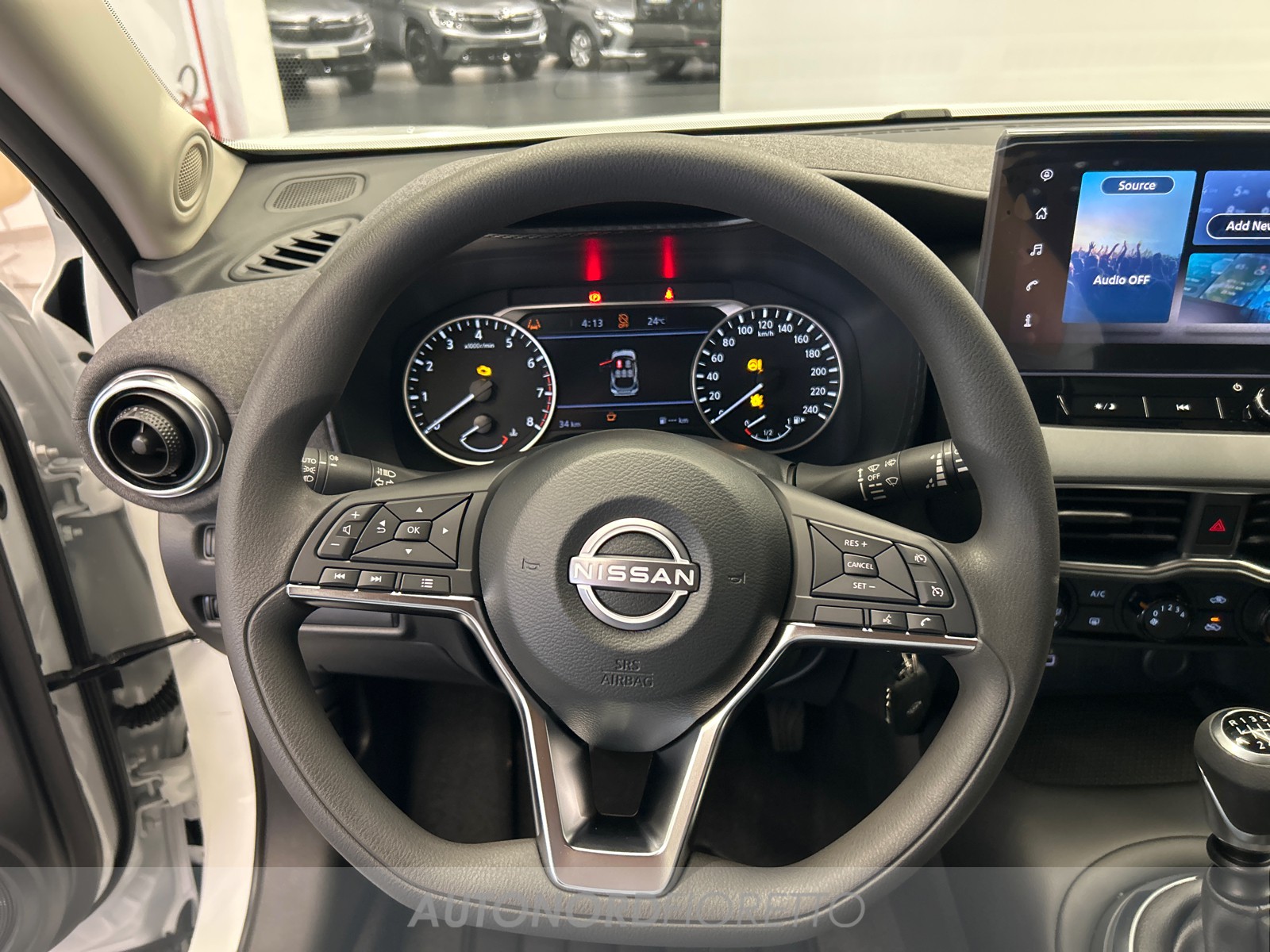 AUTONORD Nissan Juke