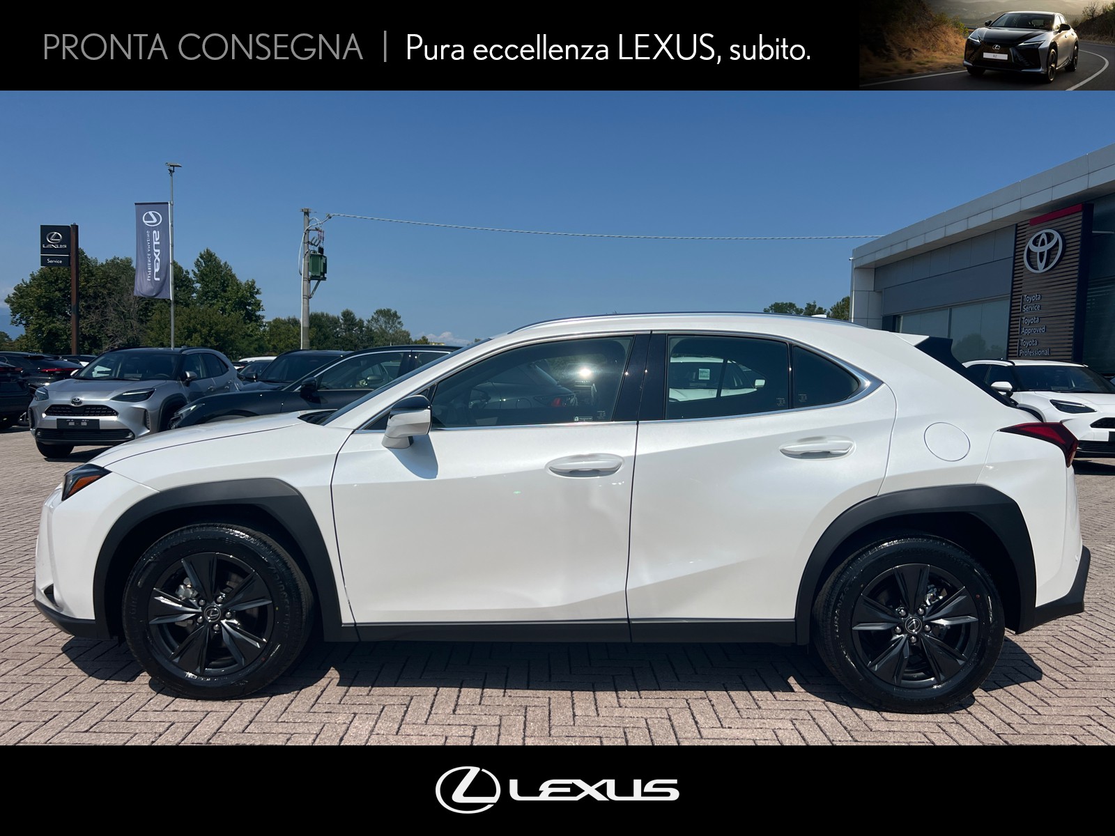 CARINI Lexus UX