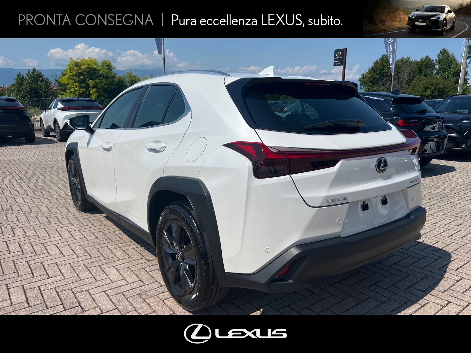CARINI Lexus UX