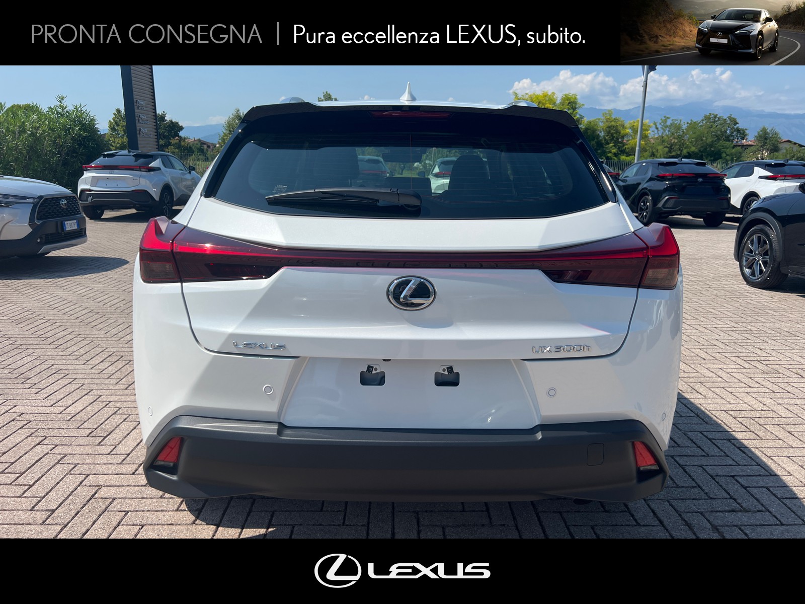 CARINI Lexus UX