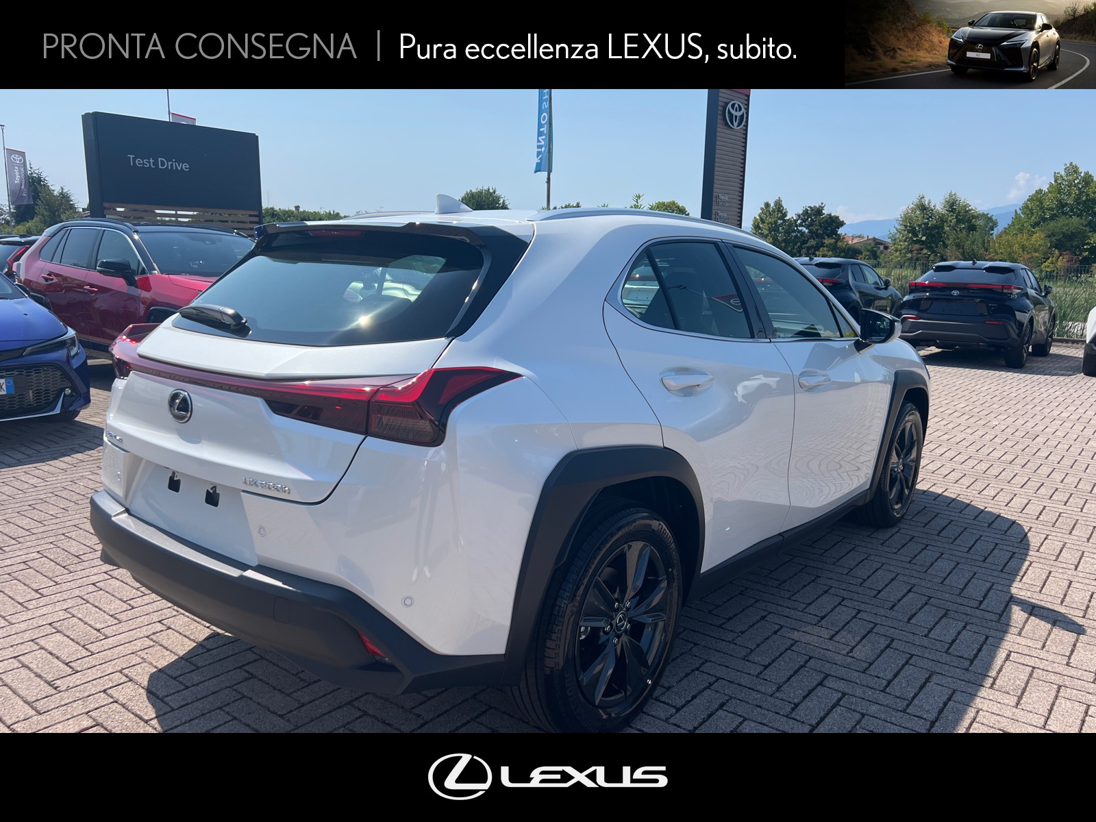 CARINI Lexus UX