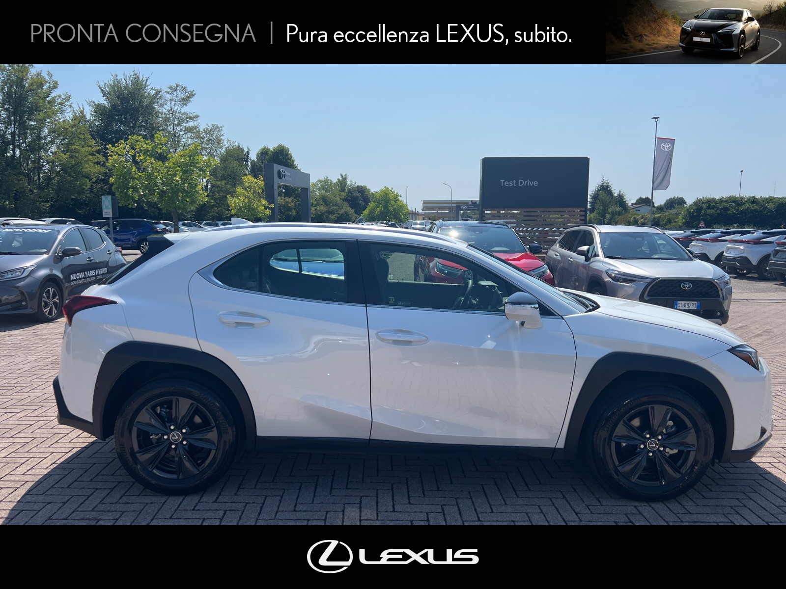 CARINI Lexus UX