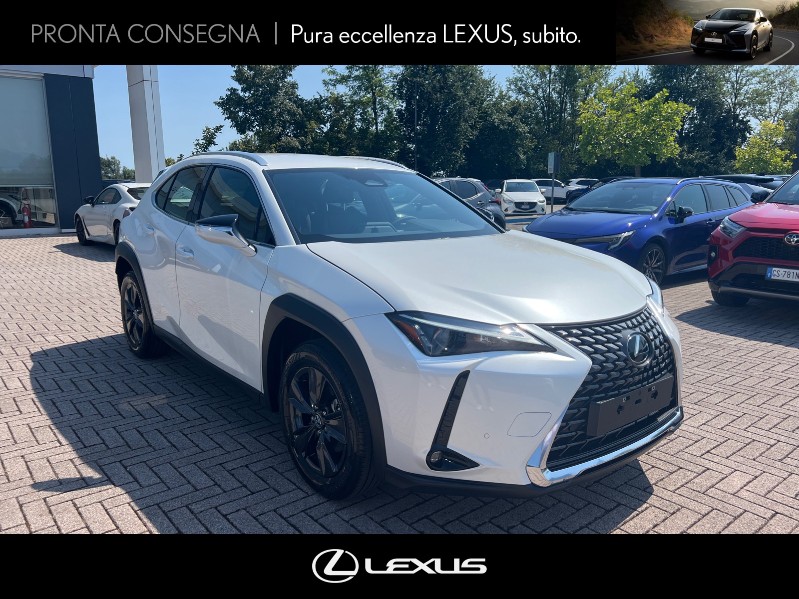 CARINI Lexus UX
