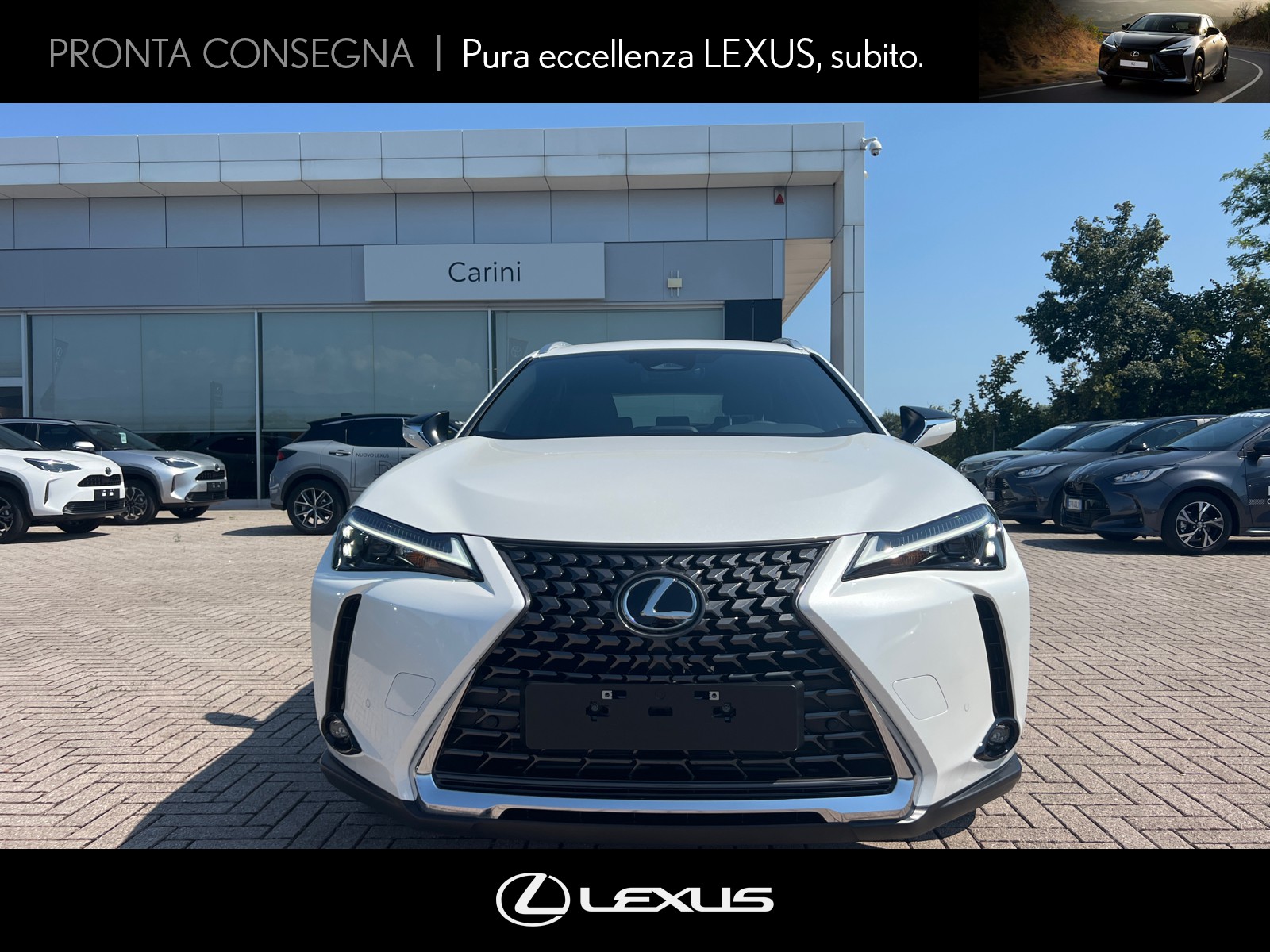 CARINI Lexus UX