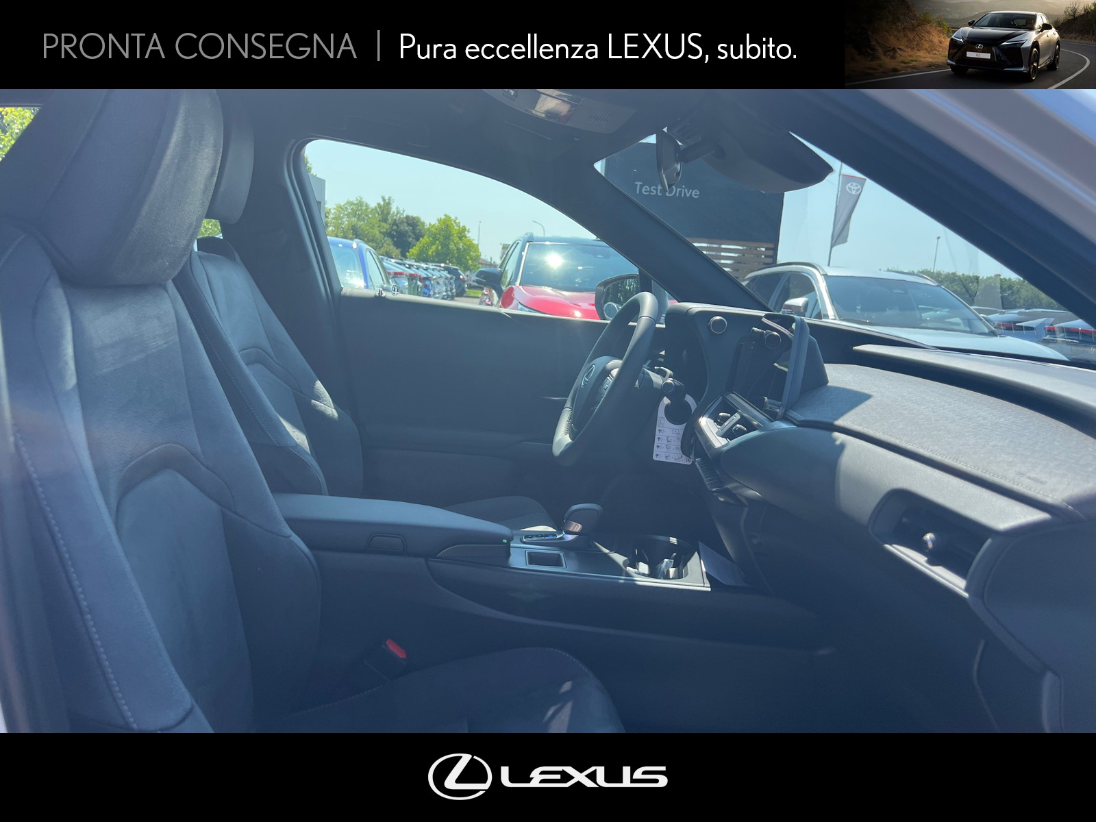 CARINI Lexus UX