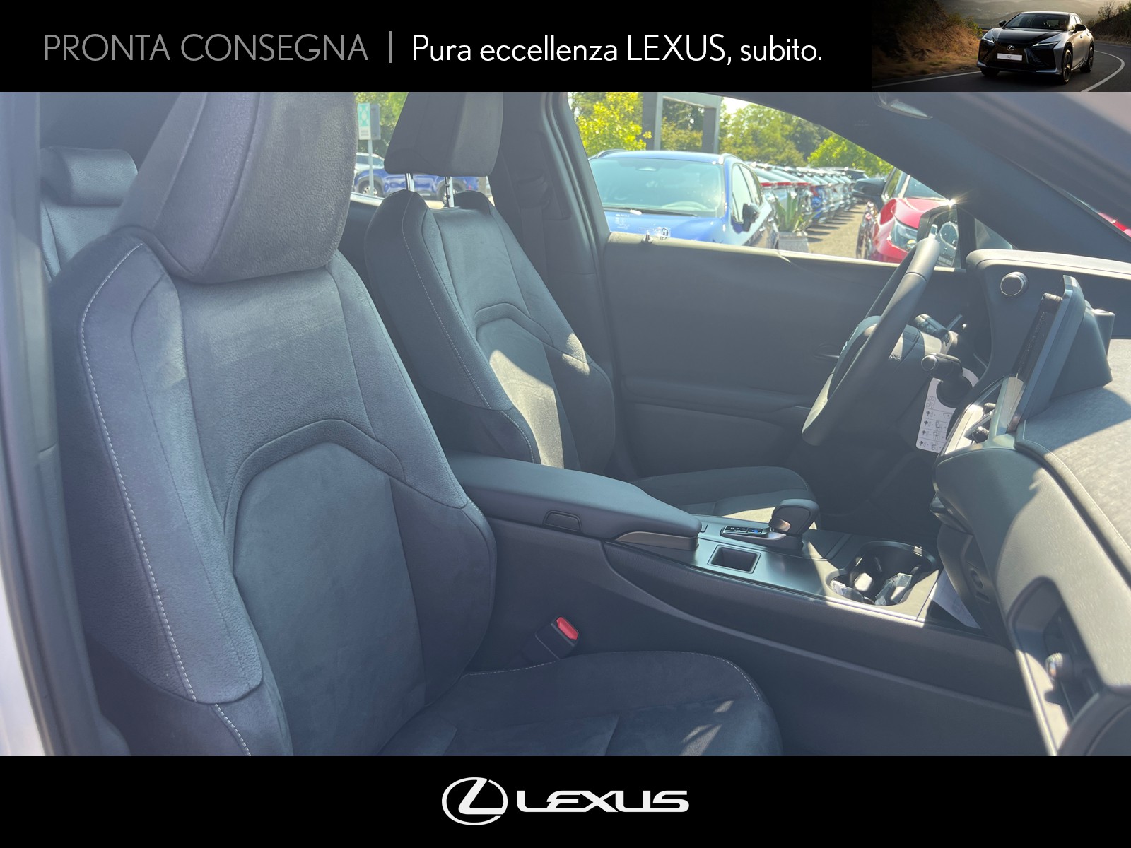 CARINI Lexus UX