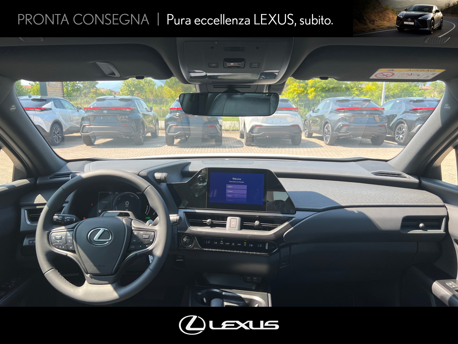 CARINI Lexus UX