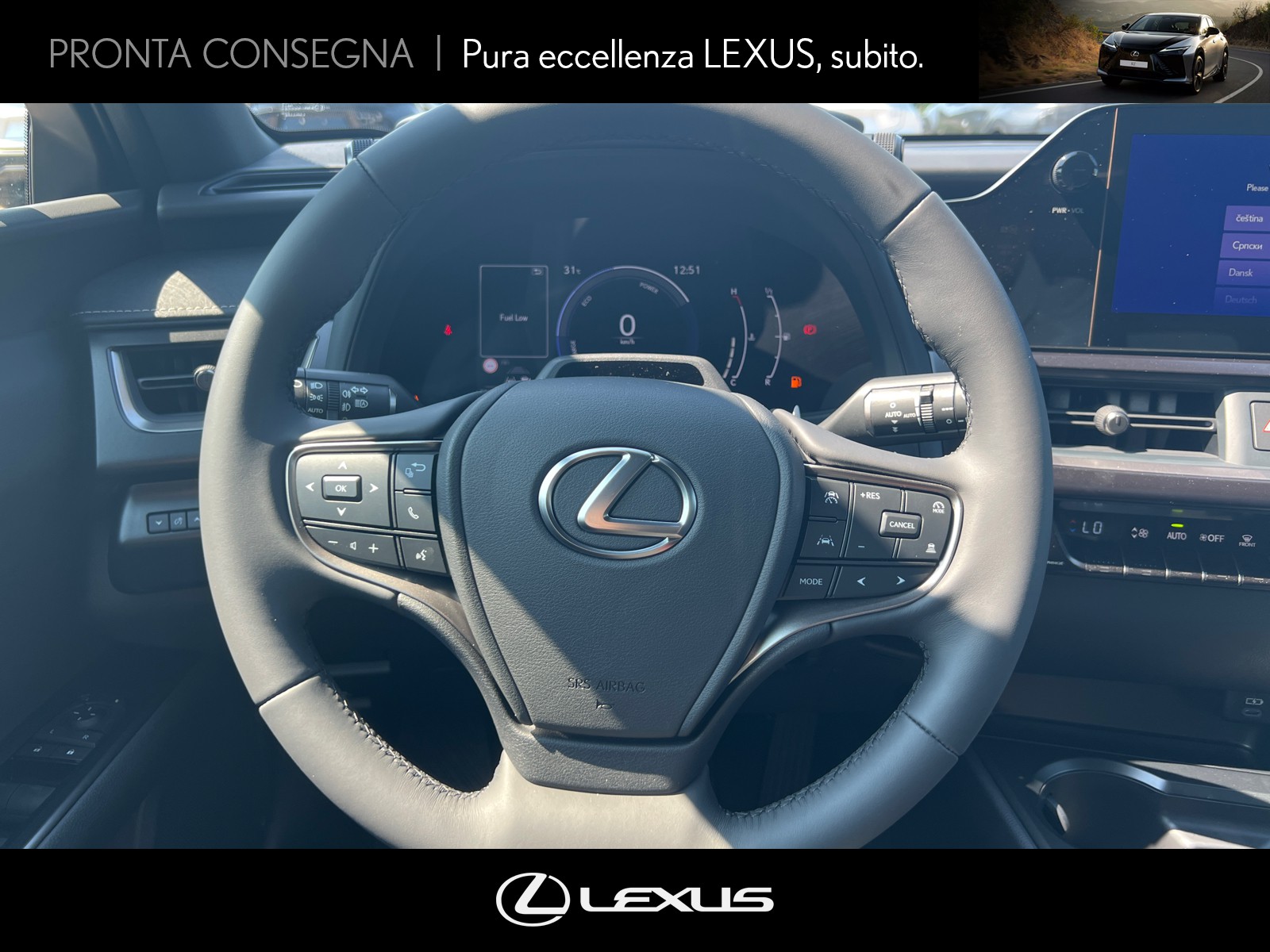 CARINI Lexus UX
