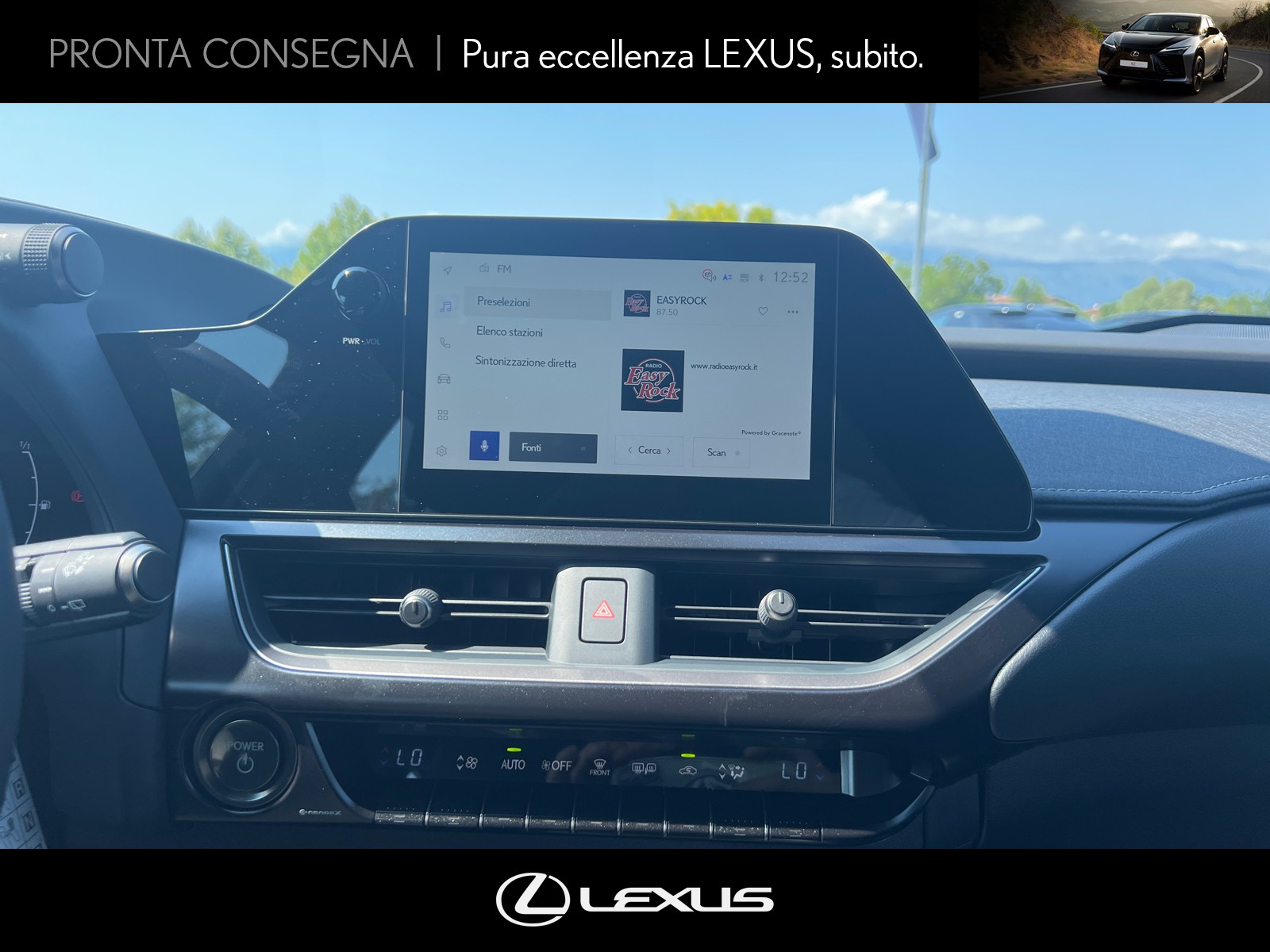 CARINI Lexus UX