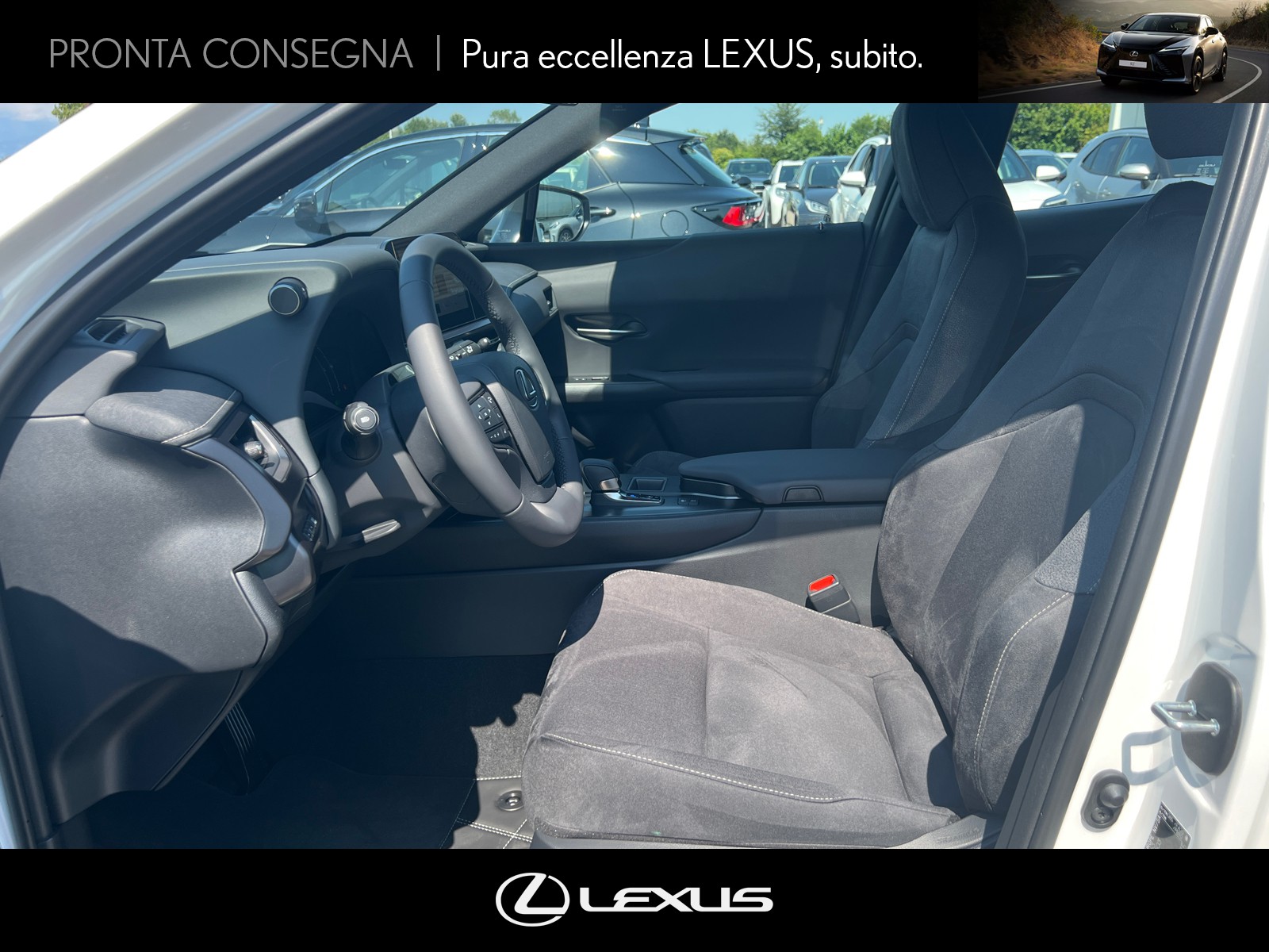 CARINI Lexus UX