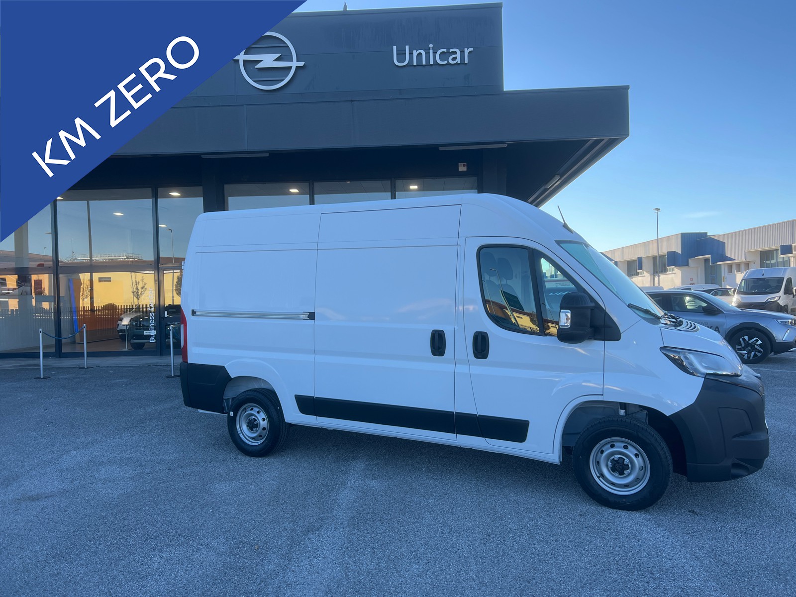UNICAR Peugeot Boxer