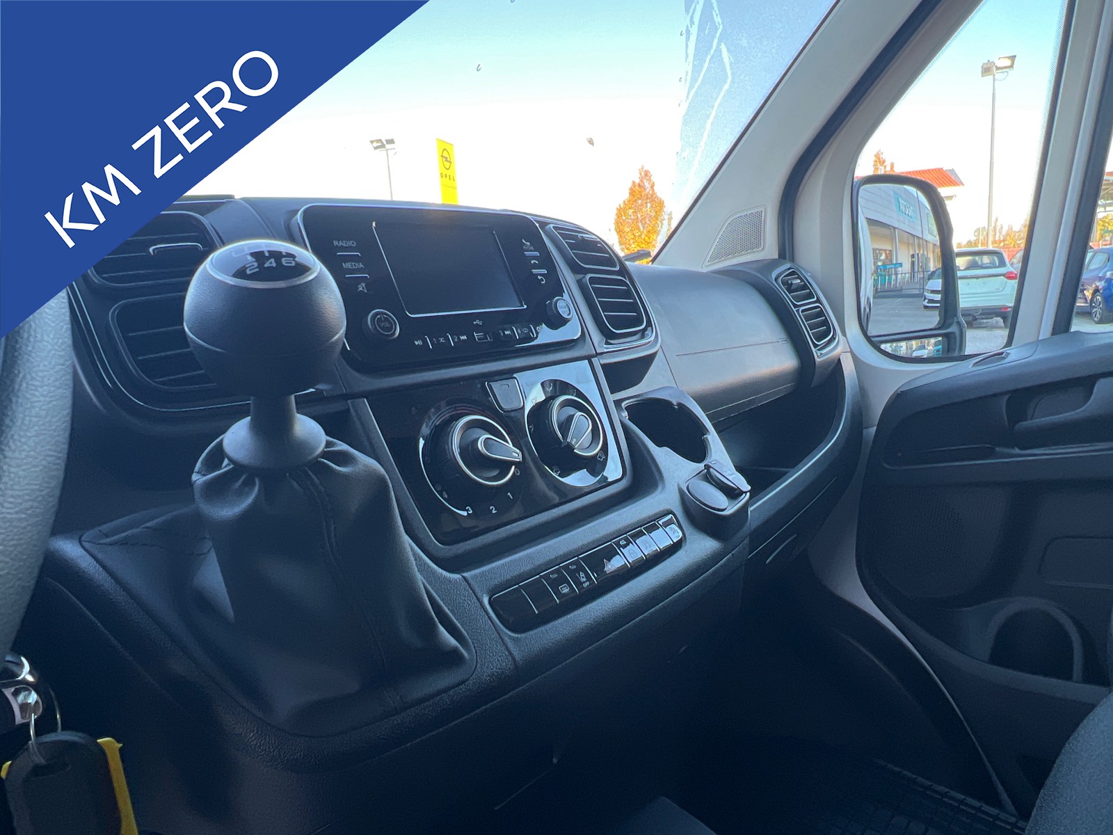 UNICAR Peugeot Boxer