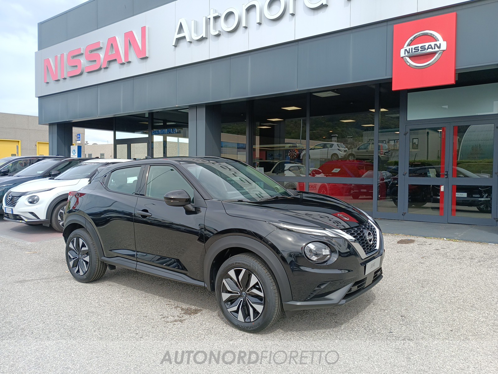 AUTONORD Nissan Juke