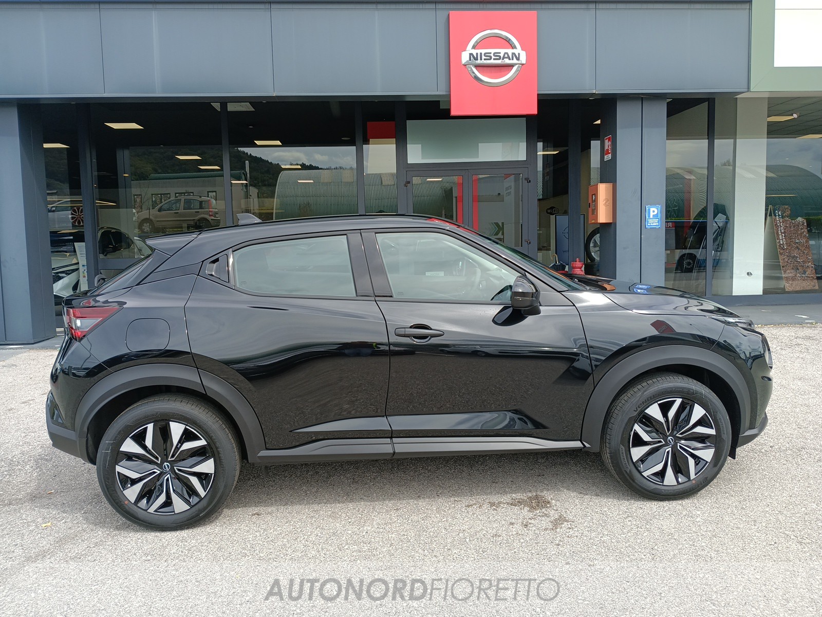 AUTONORD Nissan Juke
