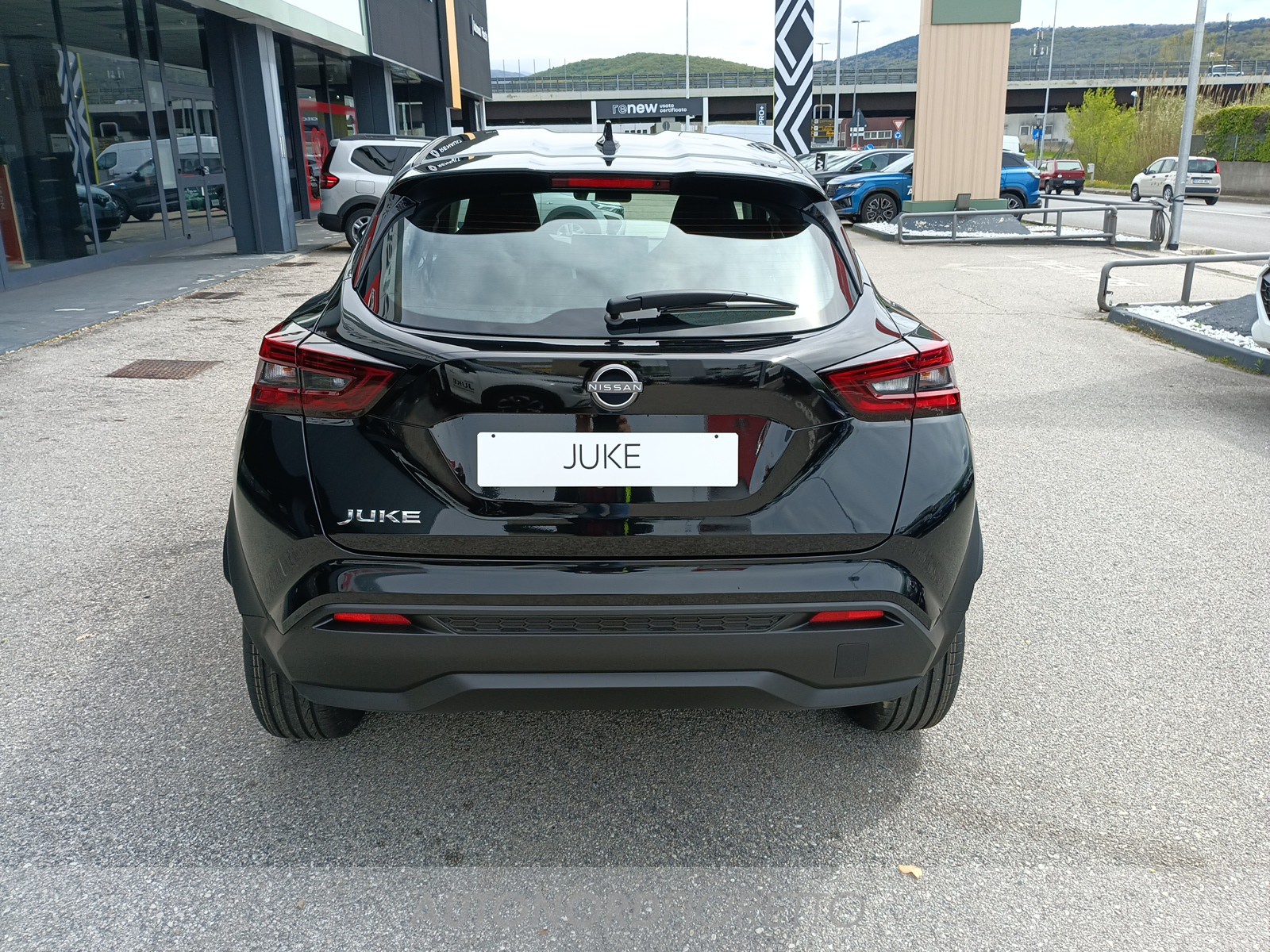 AUTONORD Nissan Juke