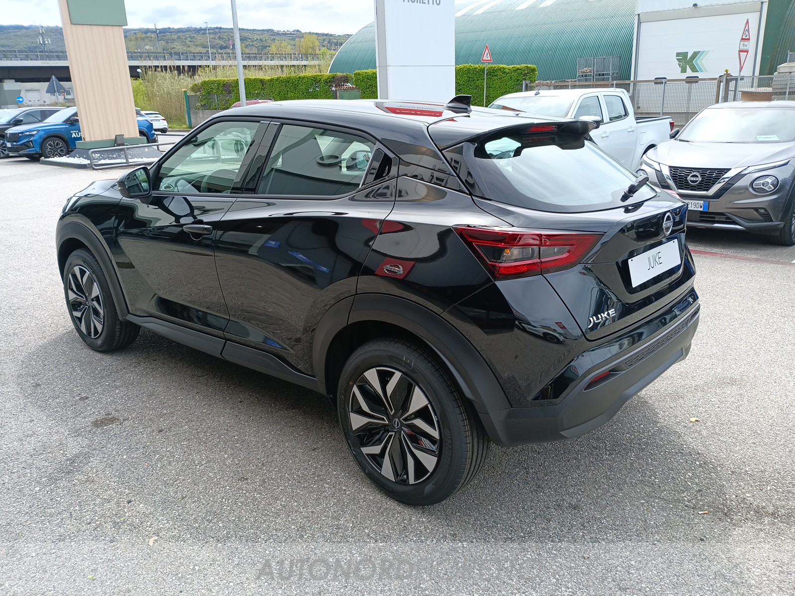 AUTONORD Nissan Juke