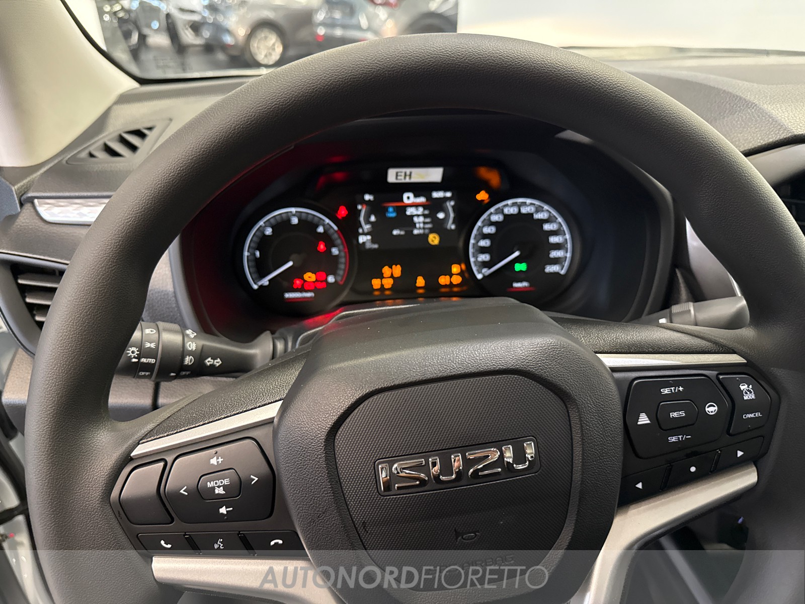 AUTONORD Isuzu D-Max