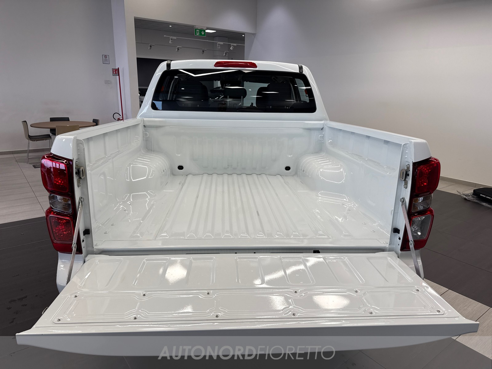 AUTONORD Isuzu D-Max