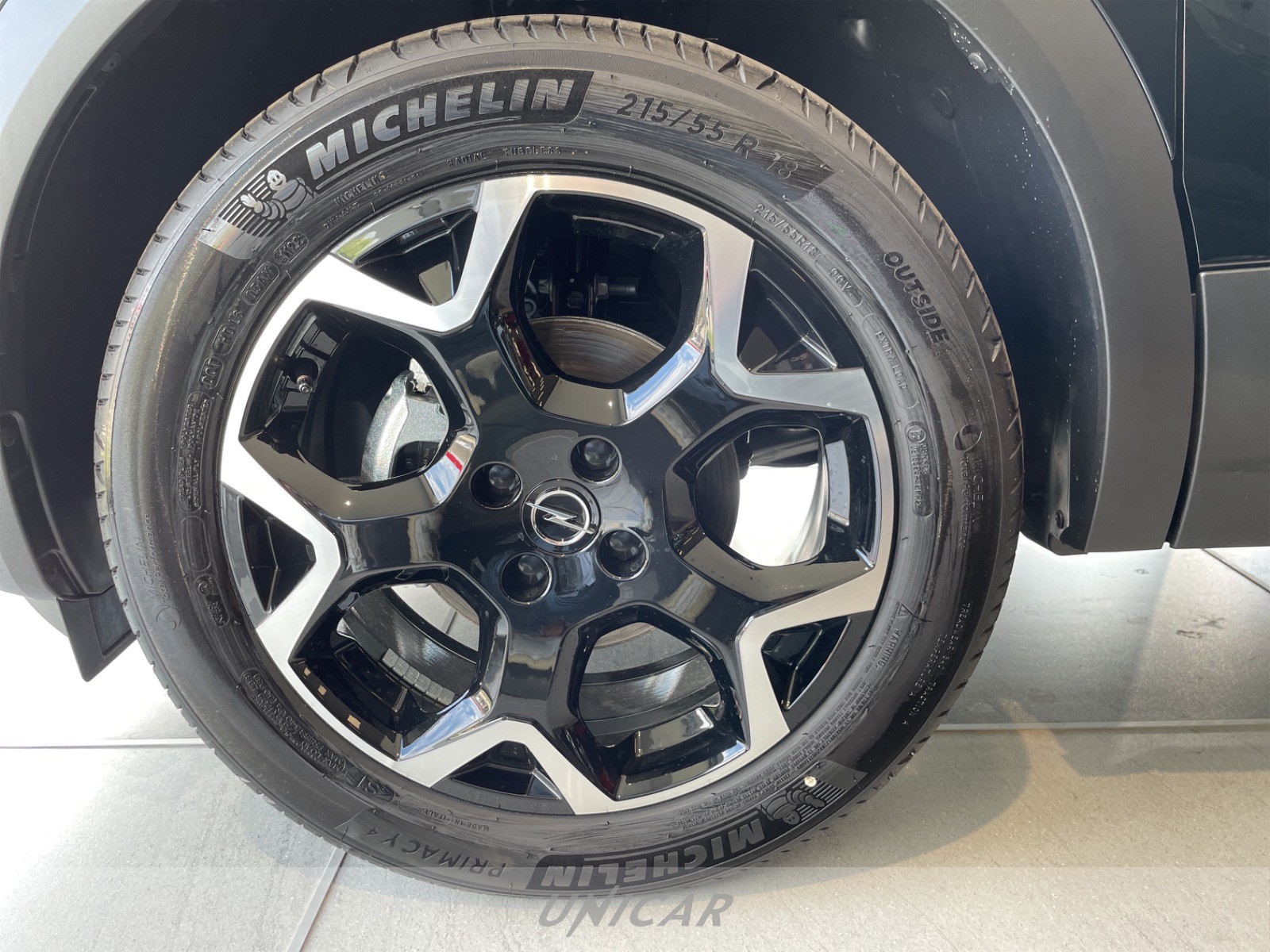 UNICAR Opel Mokka