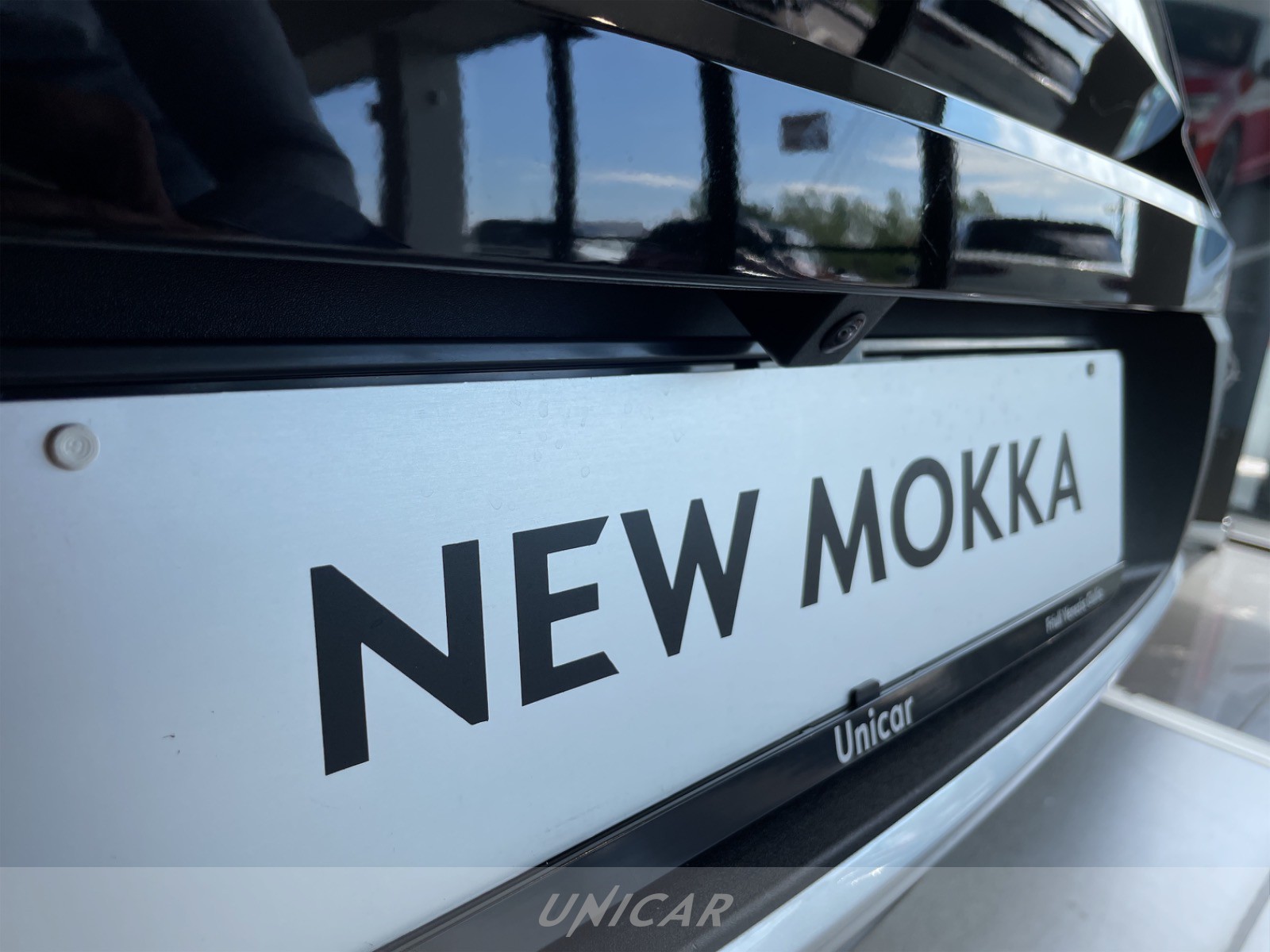 UNICAR Opel Mokka
