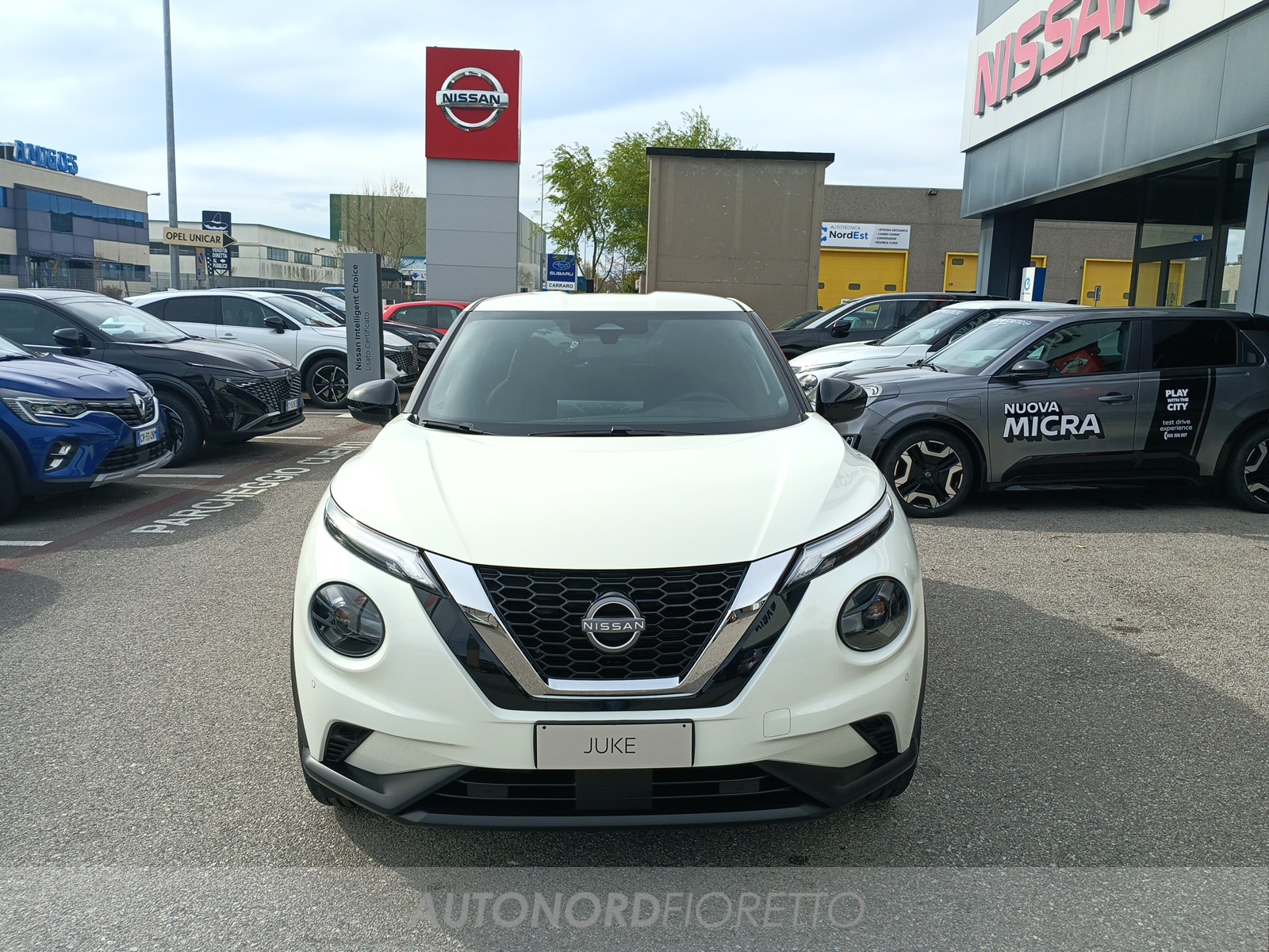AUTONORD Nissan Juke
