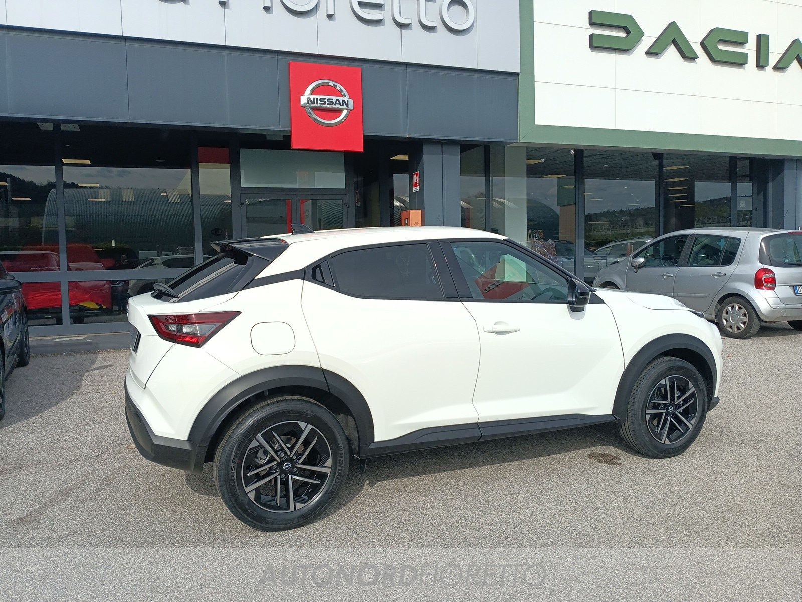 AUTONORD Nissan Juke