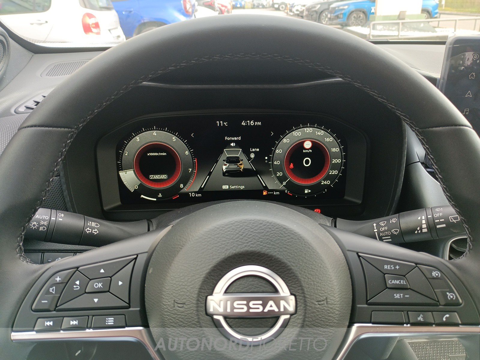 AUTONORD Nissan Juke