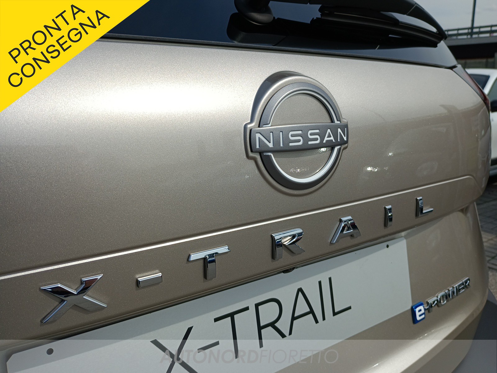 AUTONORD Nissan X-Trail