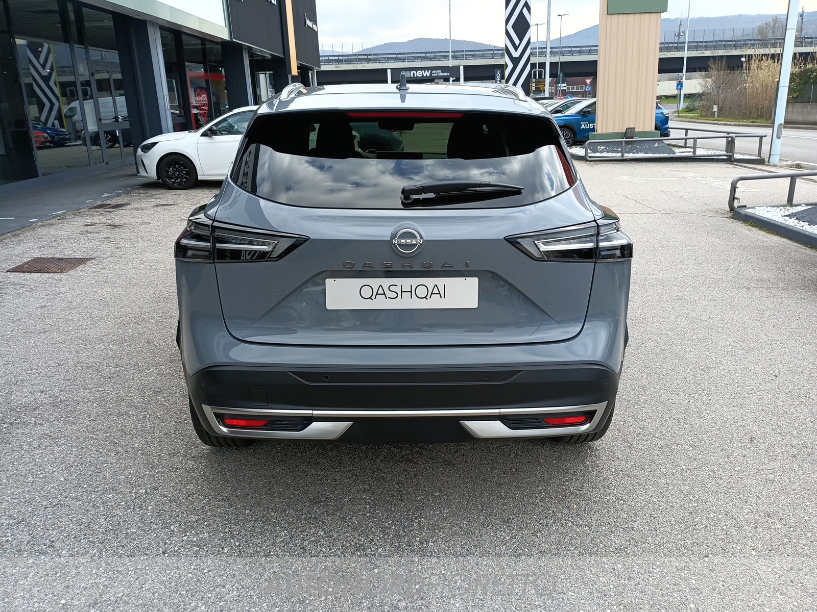 AUTONORD Nissan Qashqai