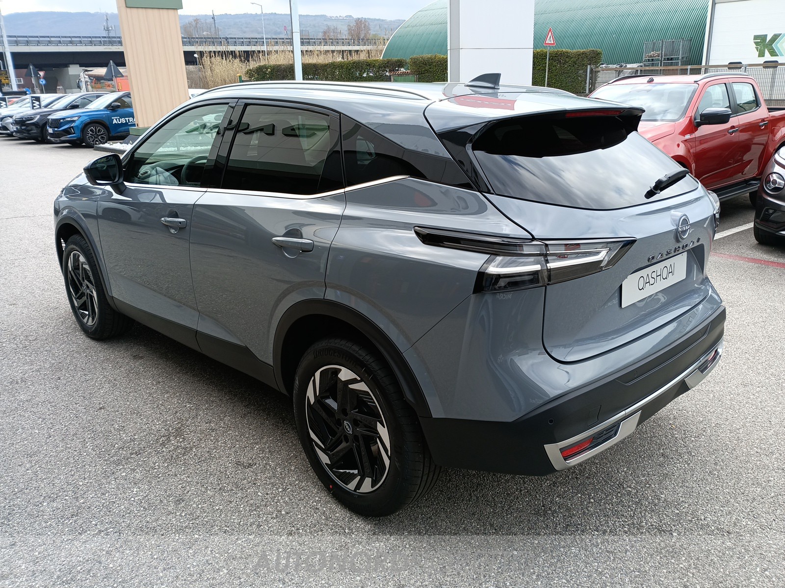 AUTONORD Nissan Qashqai