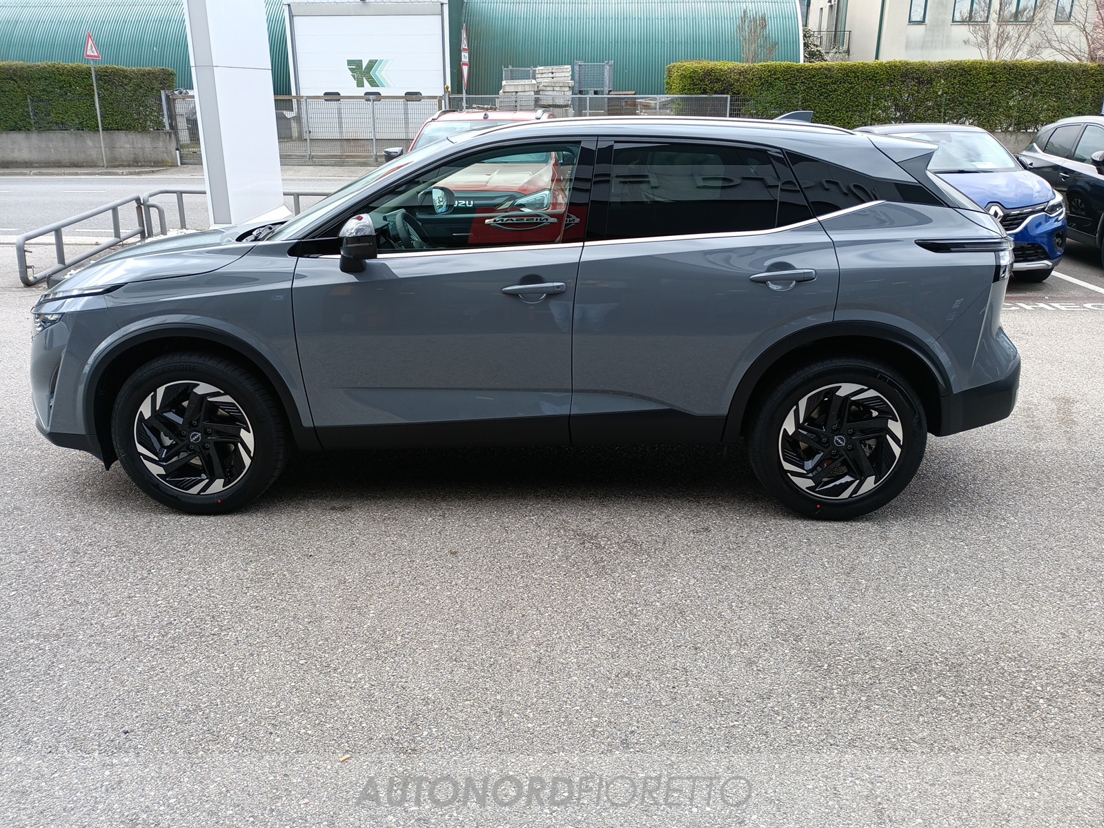 AUTONORD Nissan Qashqai