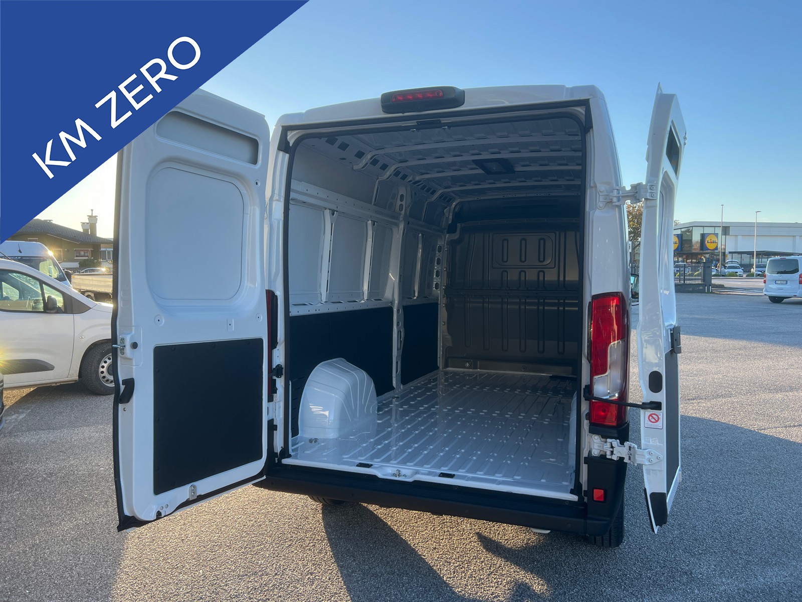 UNICAR Peugeot Boxer