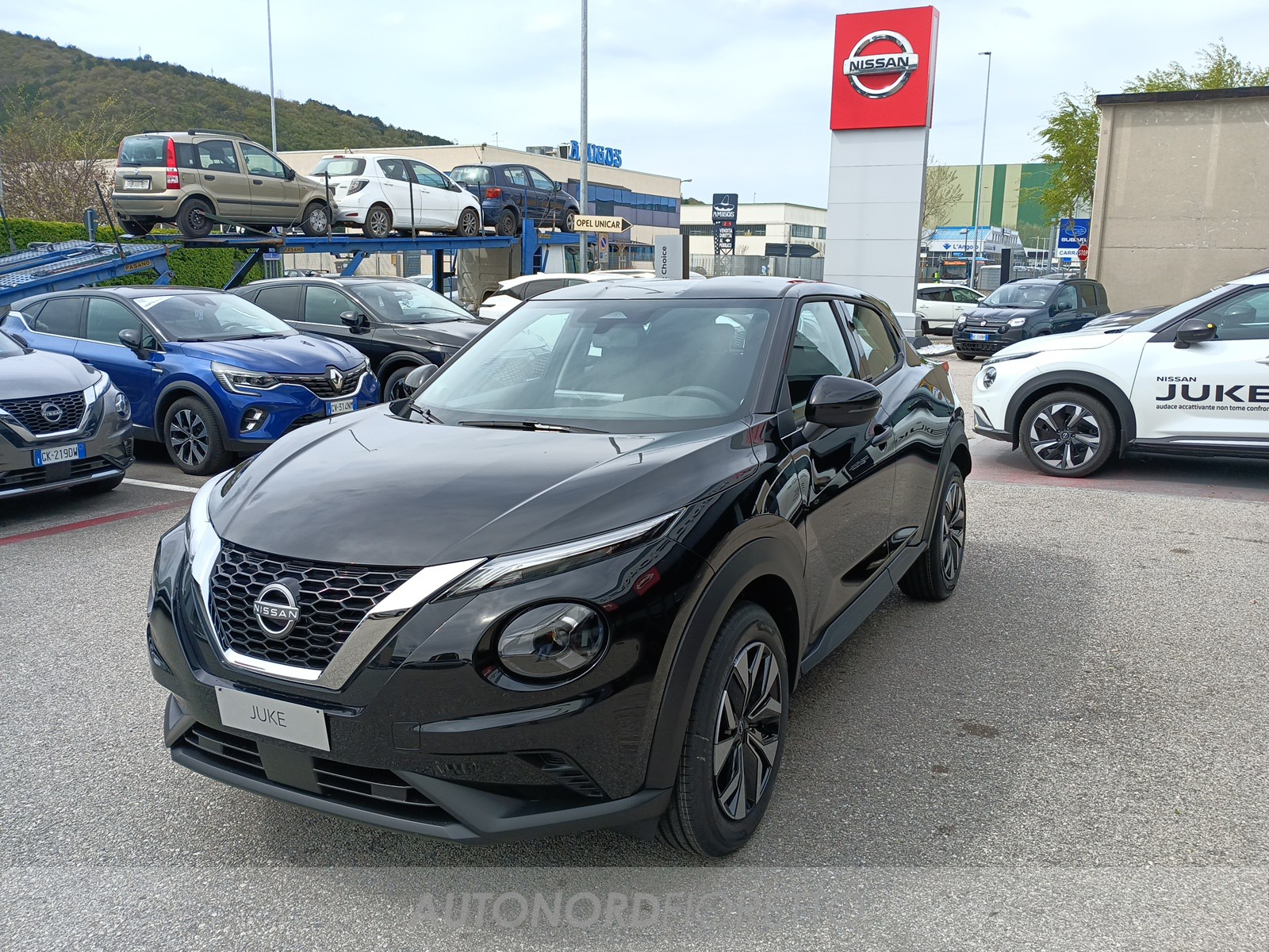 AUTONORD Nissan Juke