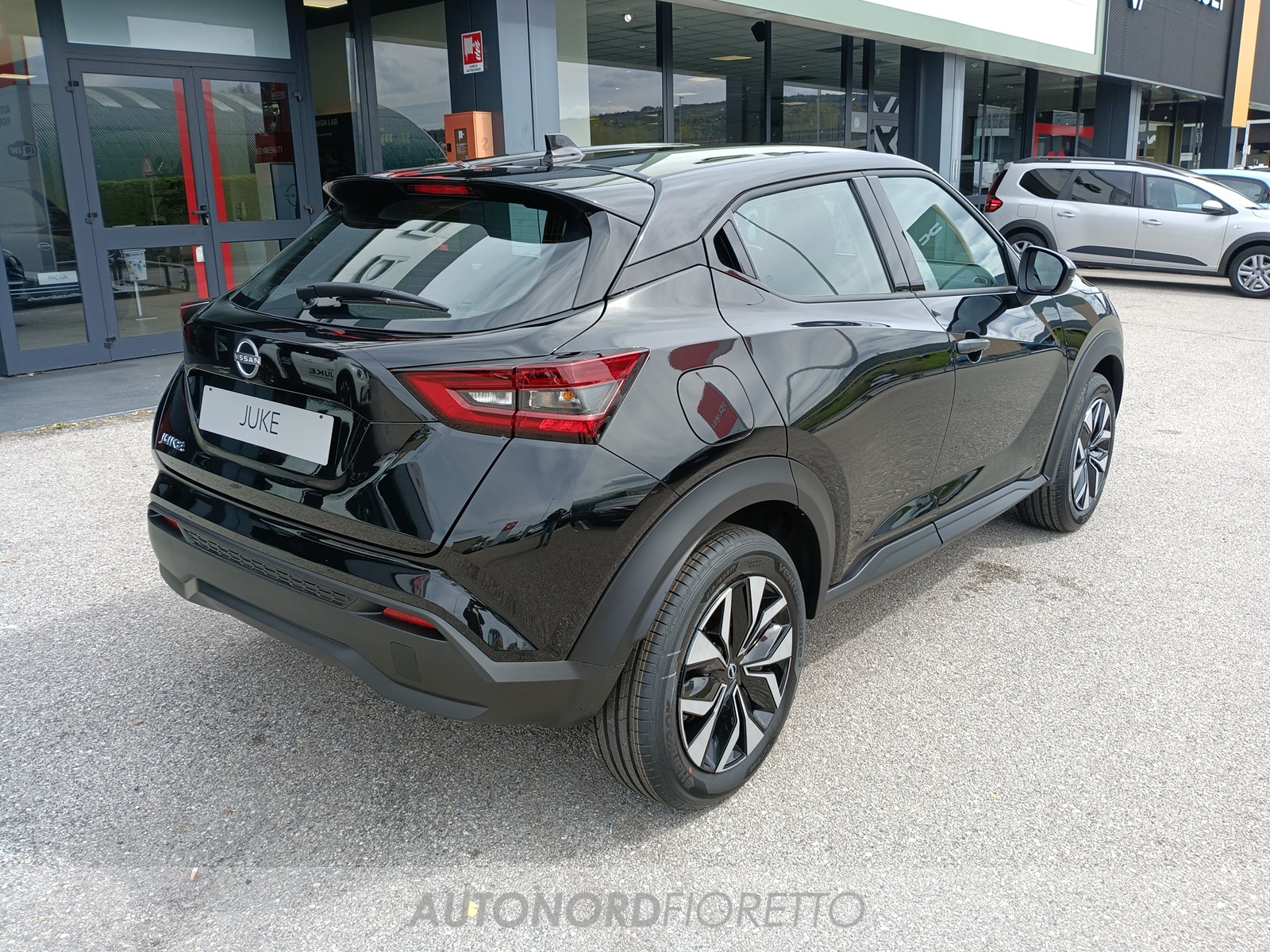 AUTONORD Nissan Juke