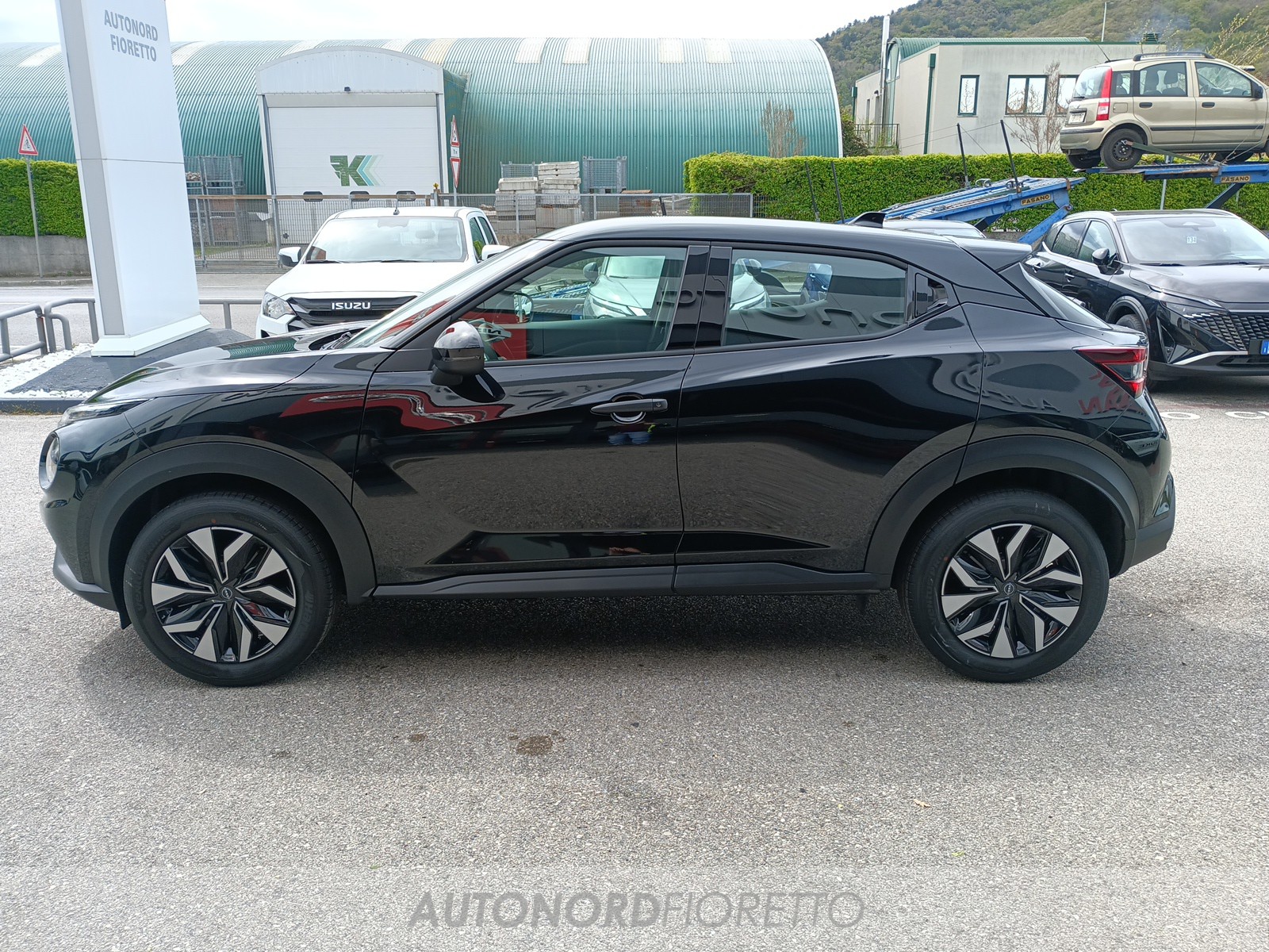 AUTONORD Nissan Juke