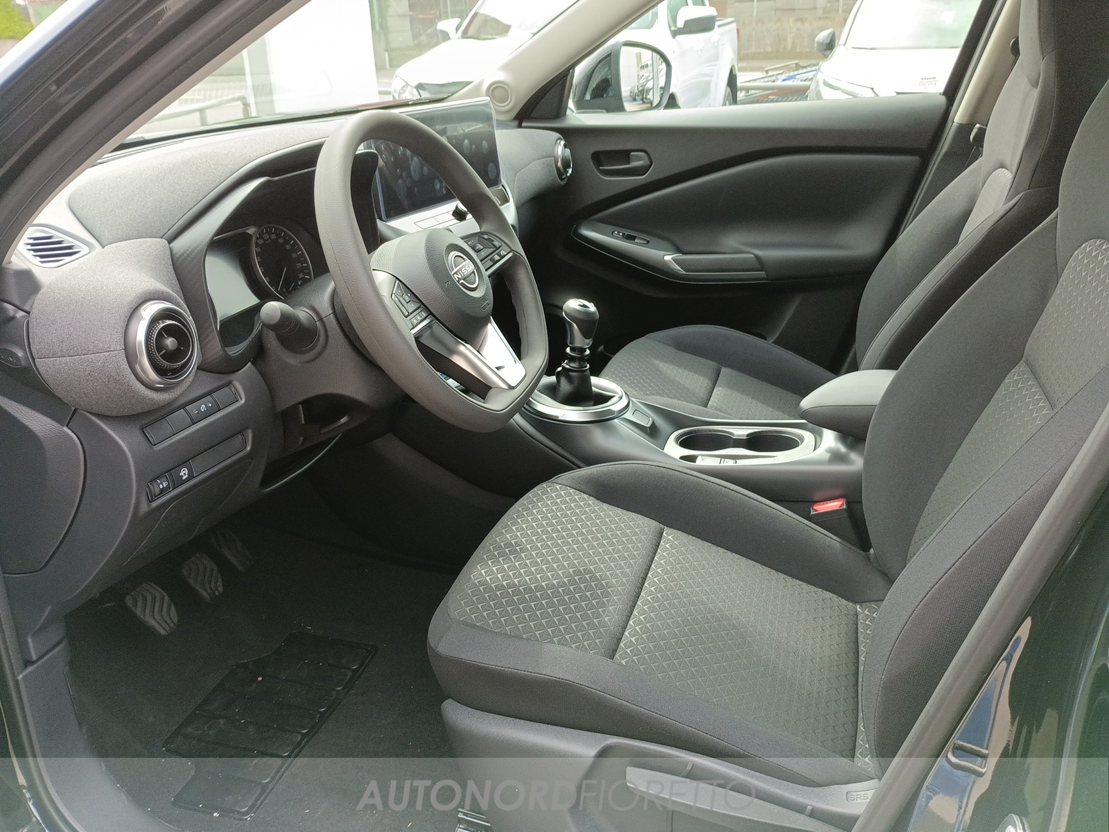 AUTONORD Nissan Juke