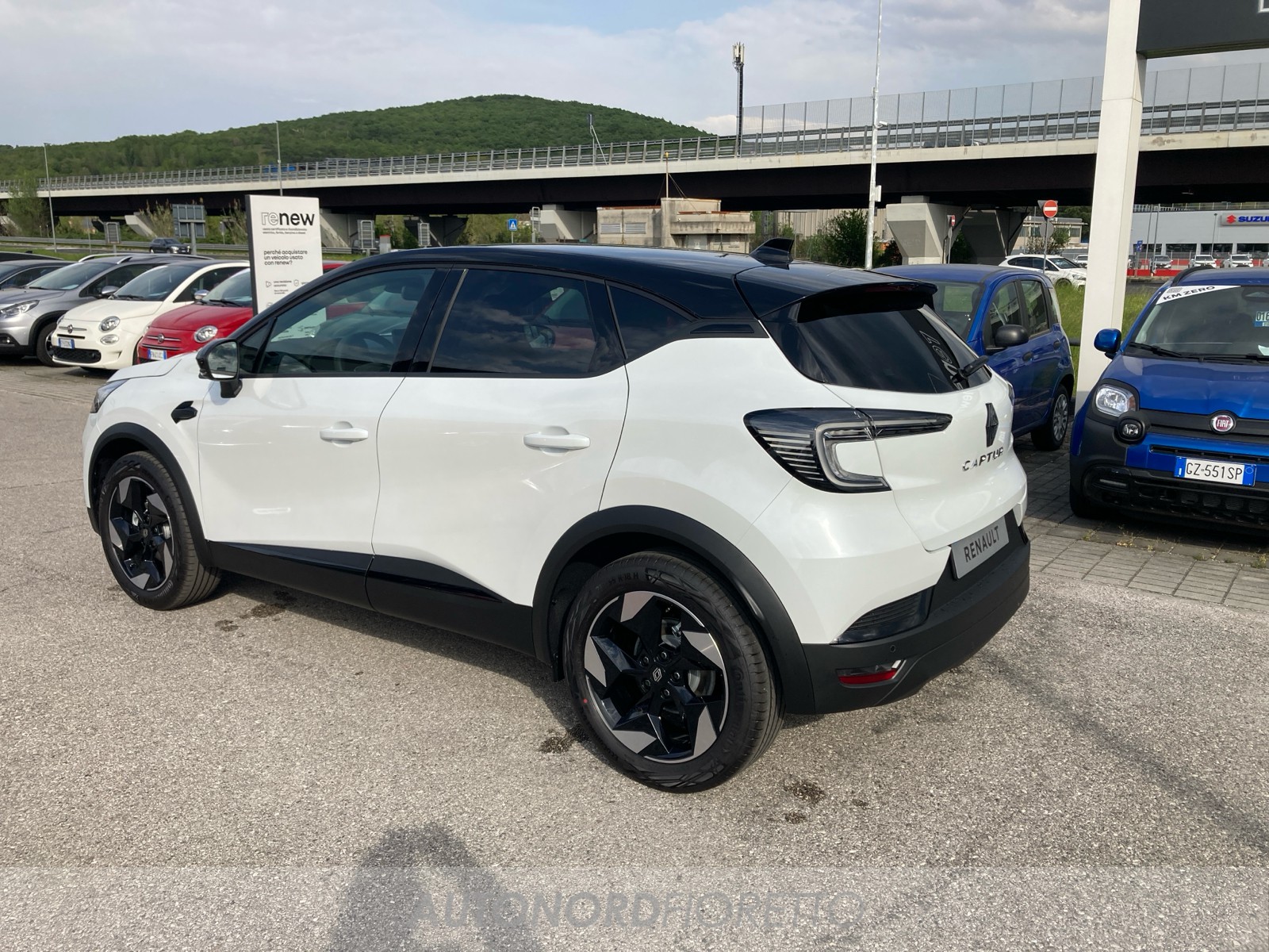 AUTONORD Renault Captur