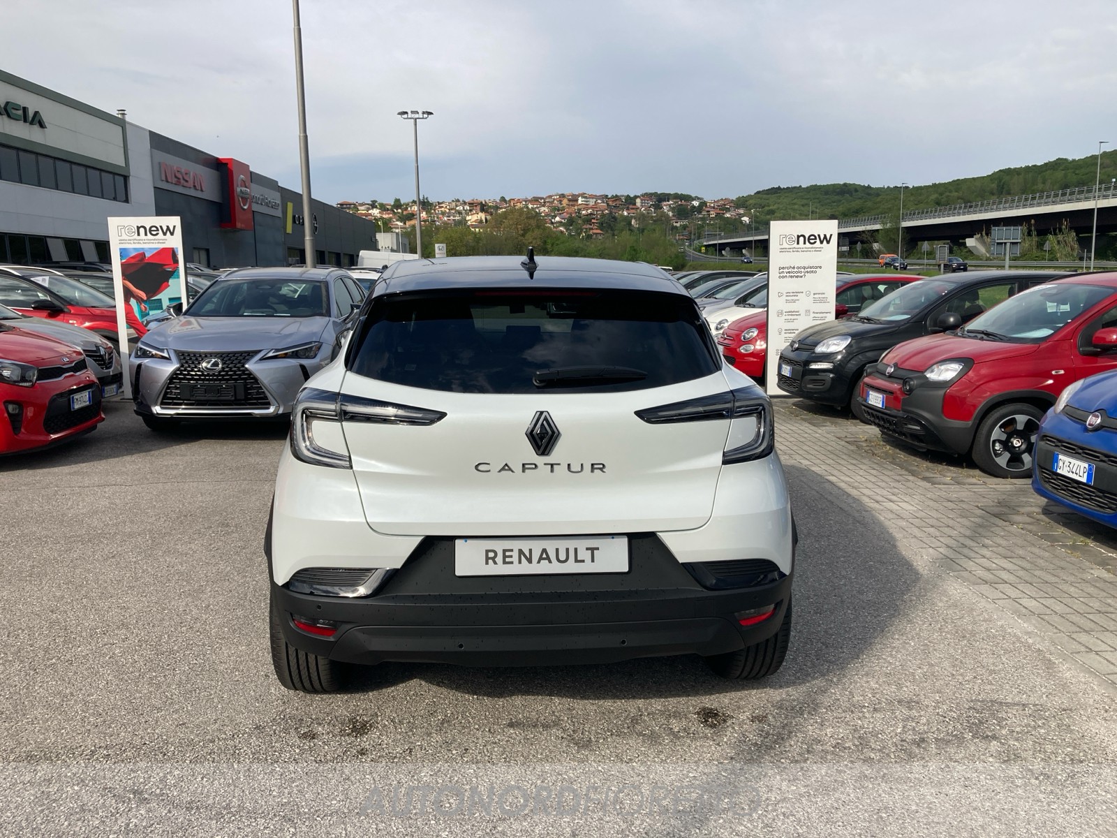 AUTONORD Renault Captur