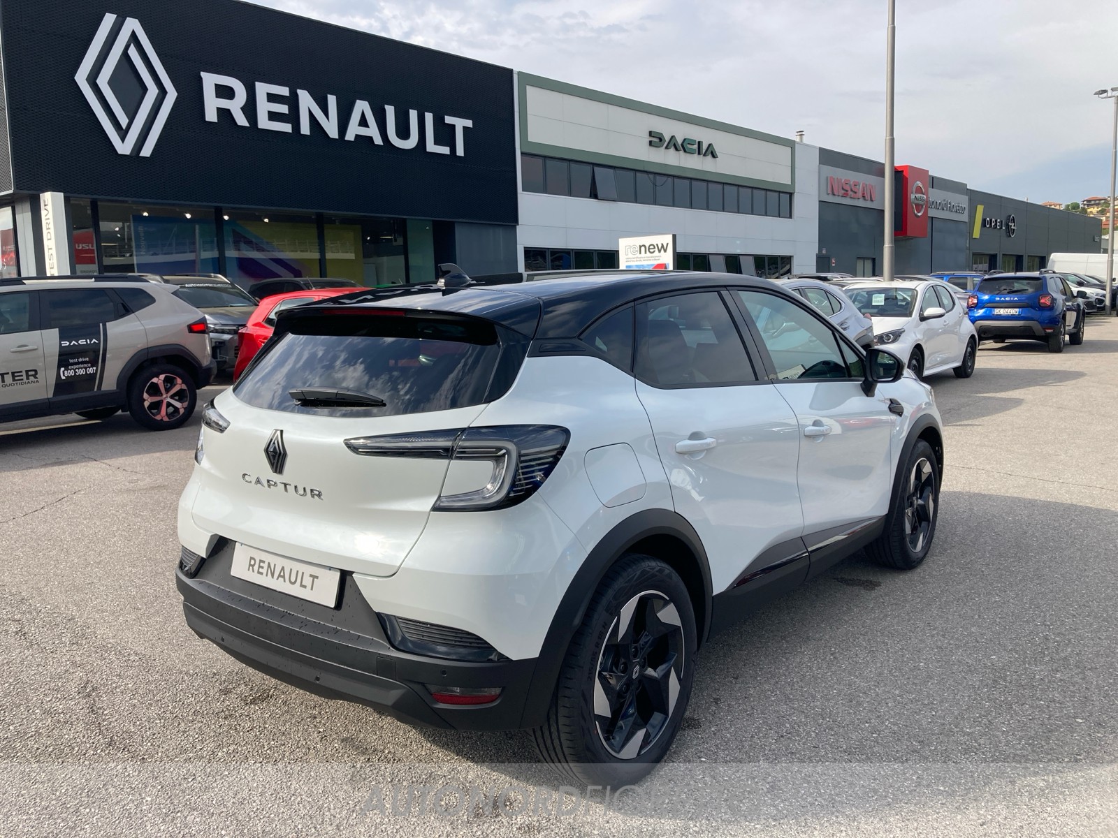 AUTONORD Renault Captur