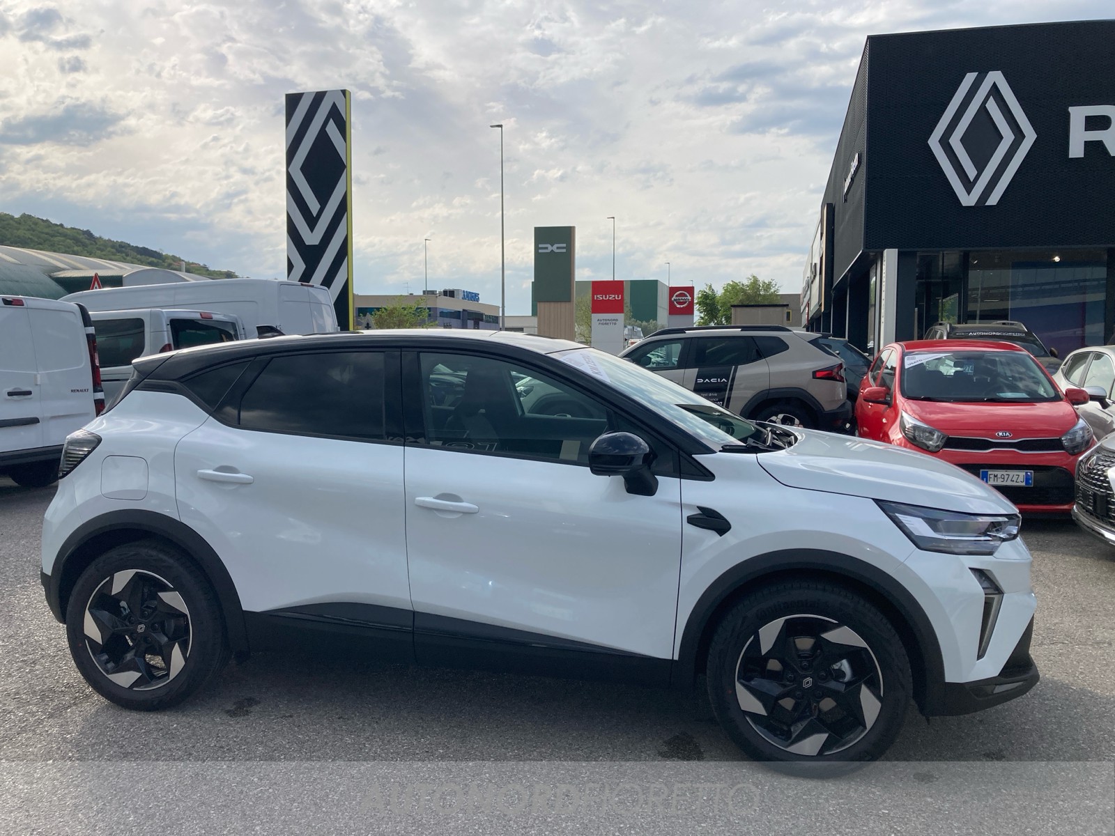 AUTONORD Renault Captur