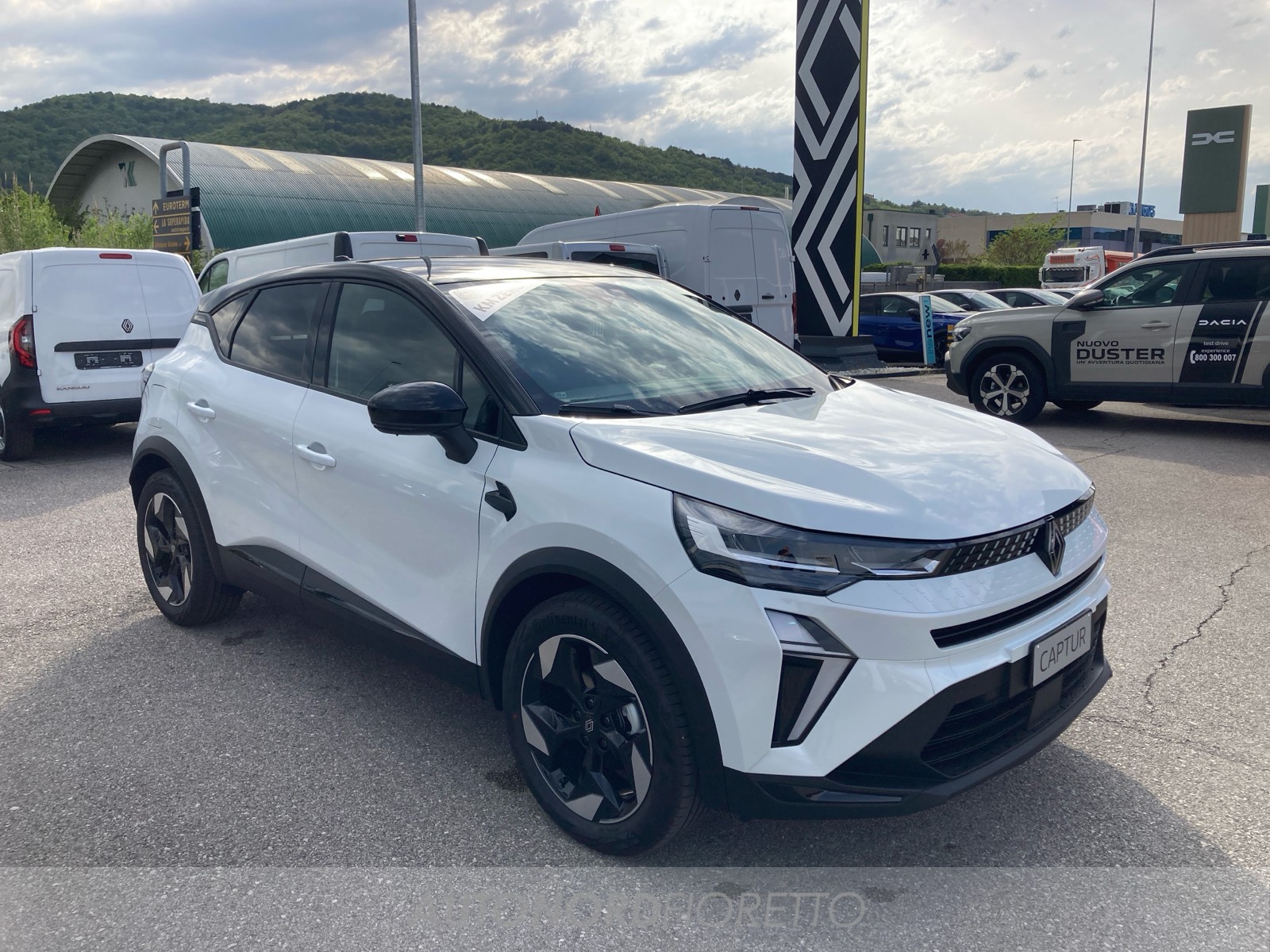 AUTONORD Renault Captur