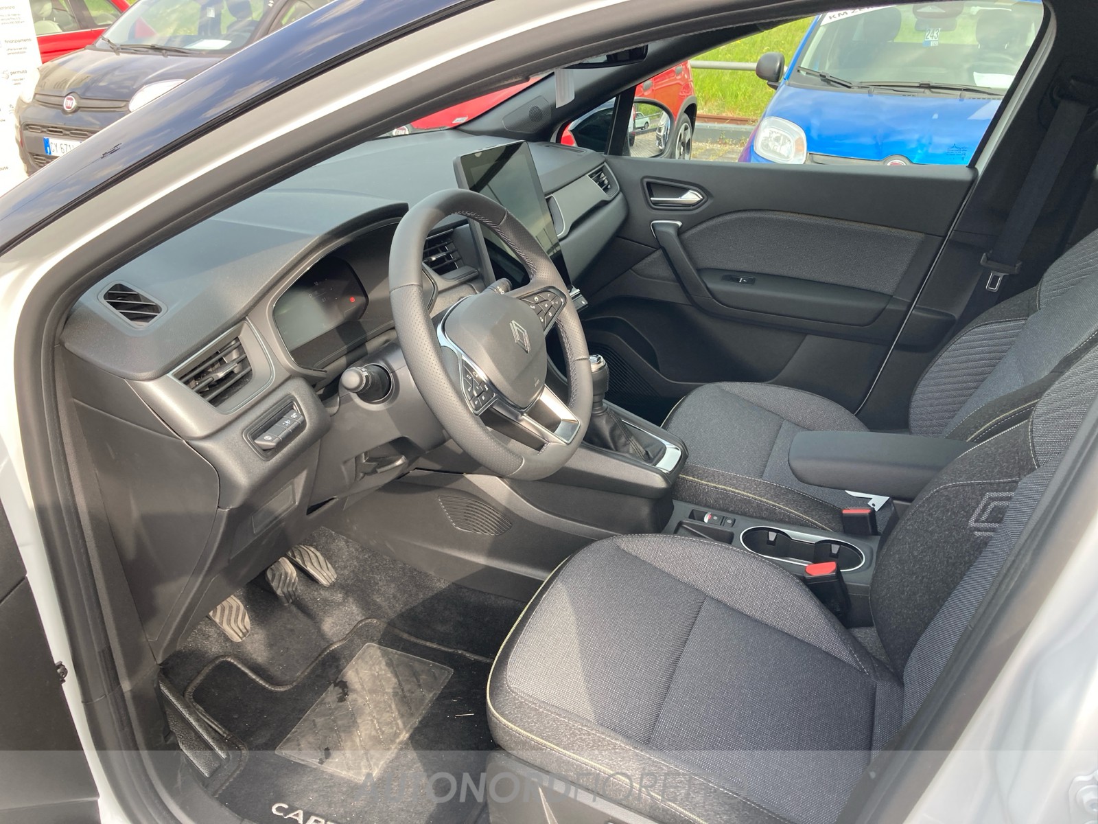 AUTONORD Renault Captur