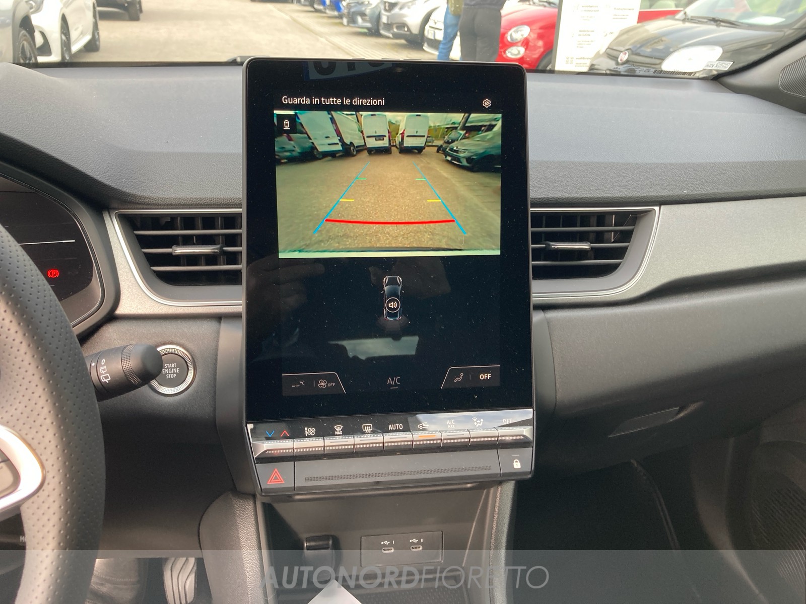 AUTONORD Renault Captur