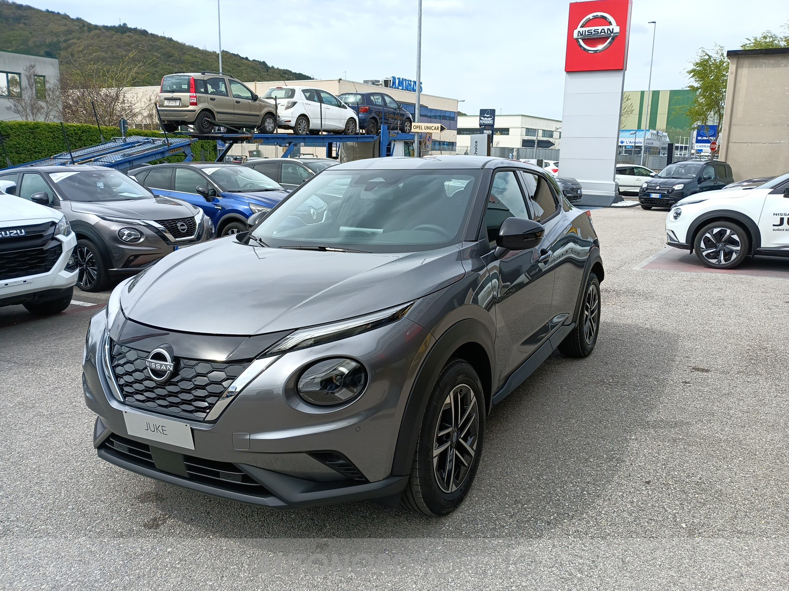 AUTONORD Nissan Juke