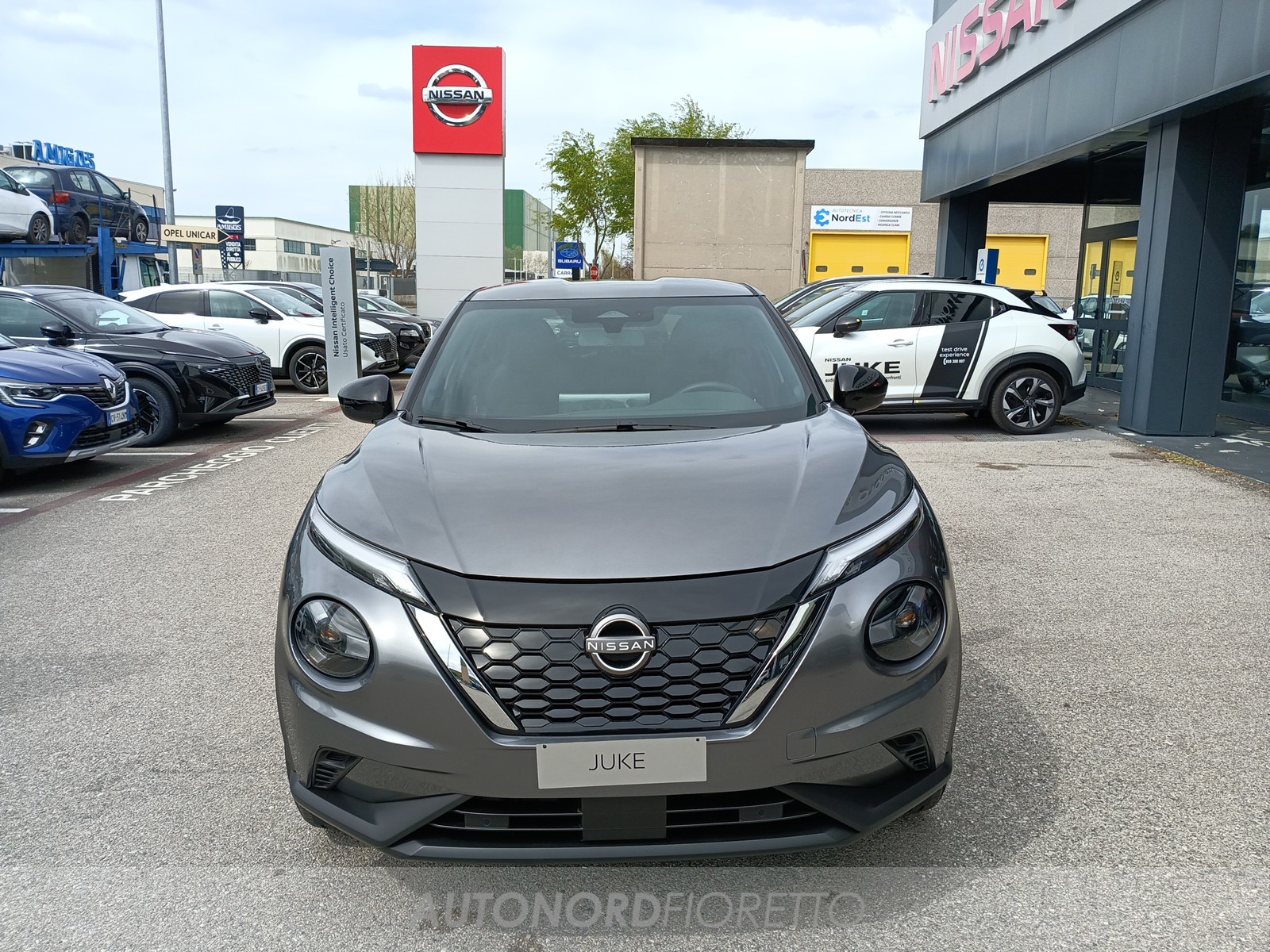 AUTONORD Nissan Juke