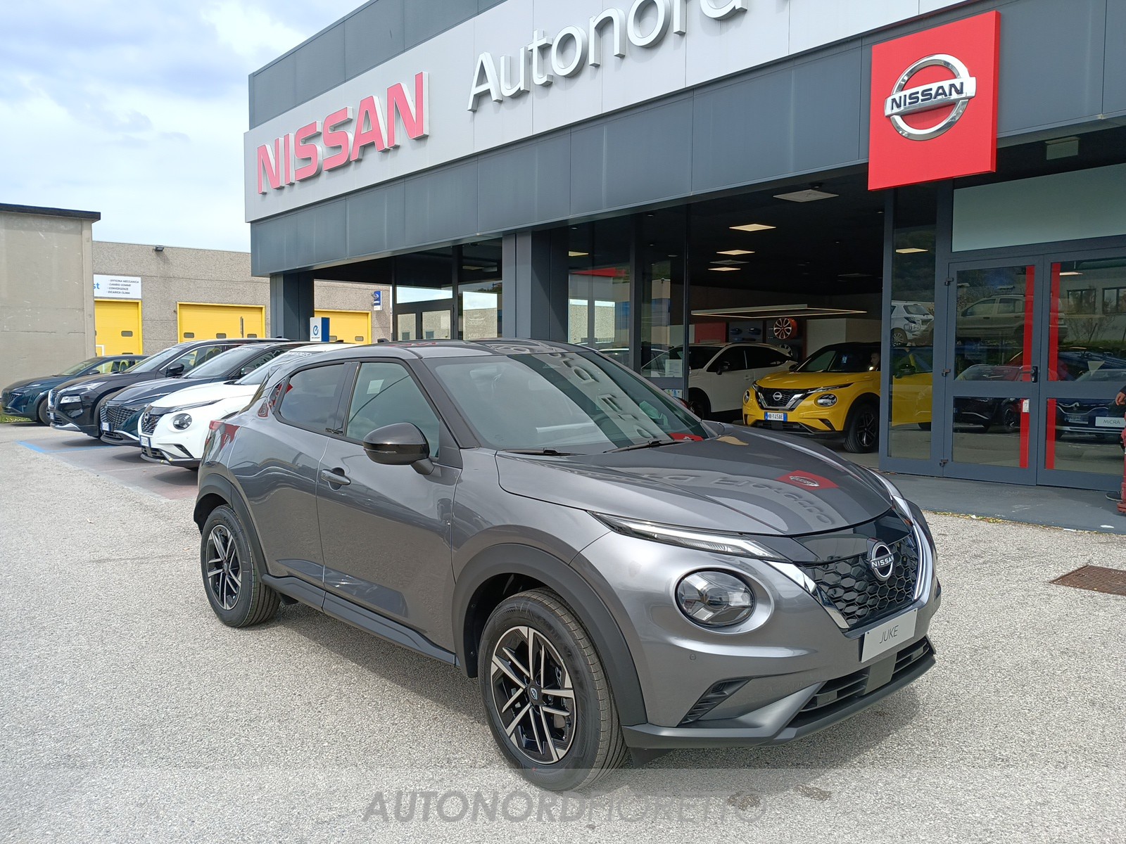 AUTONORD Nissan Juke