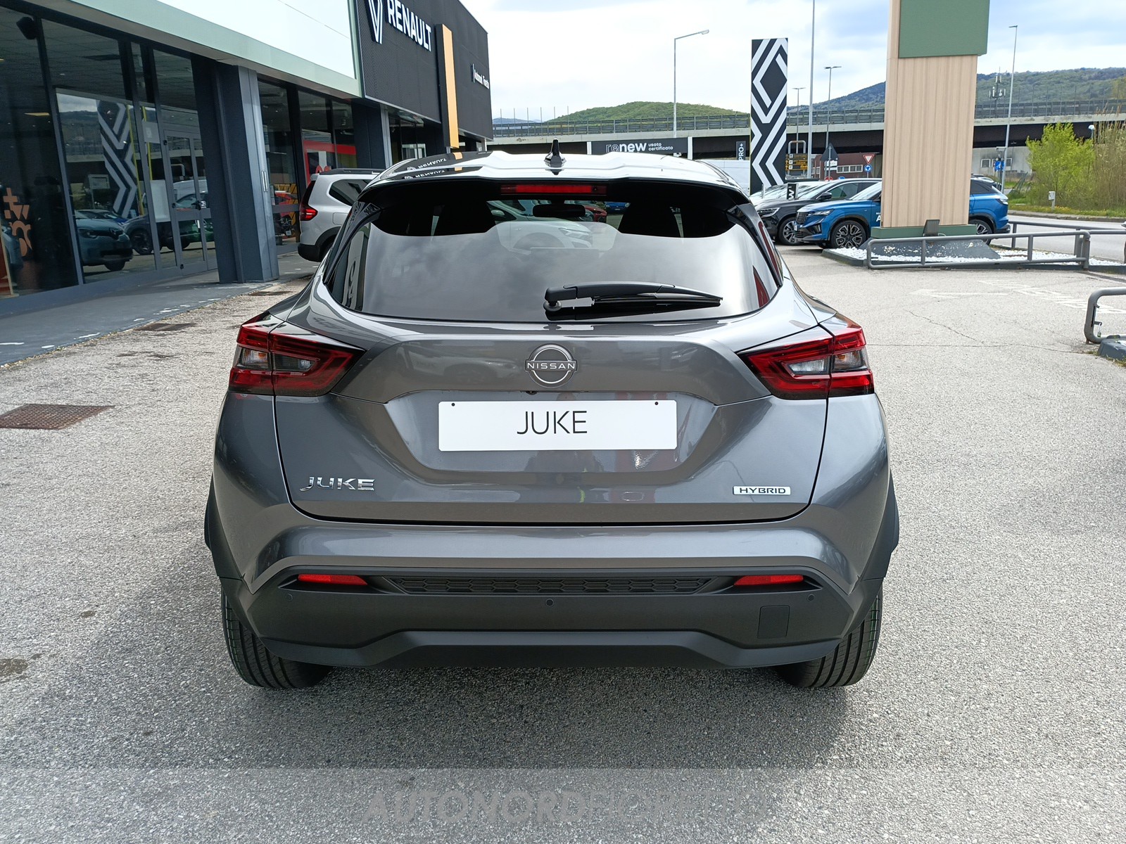 AUTONORD Nissan Juke