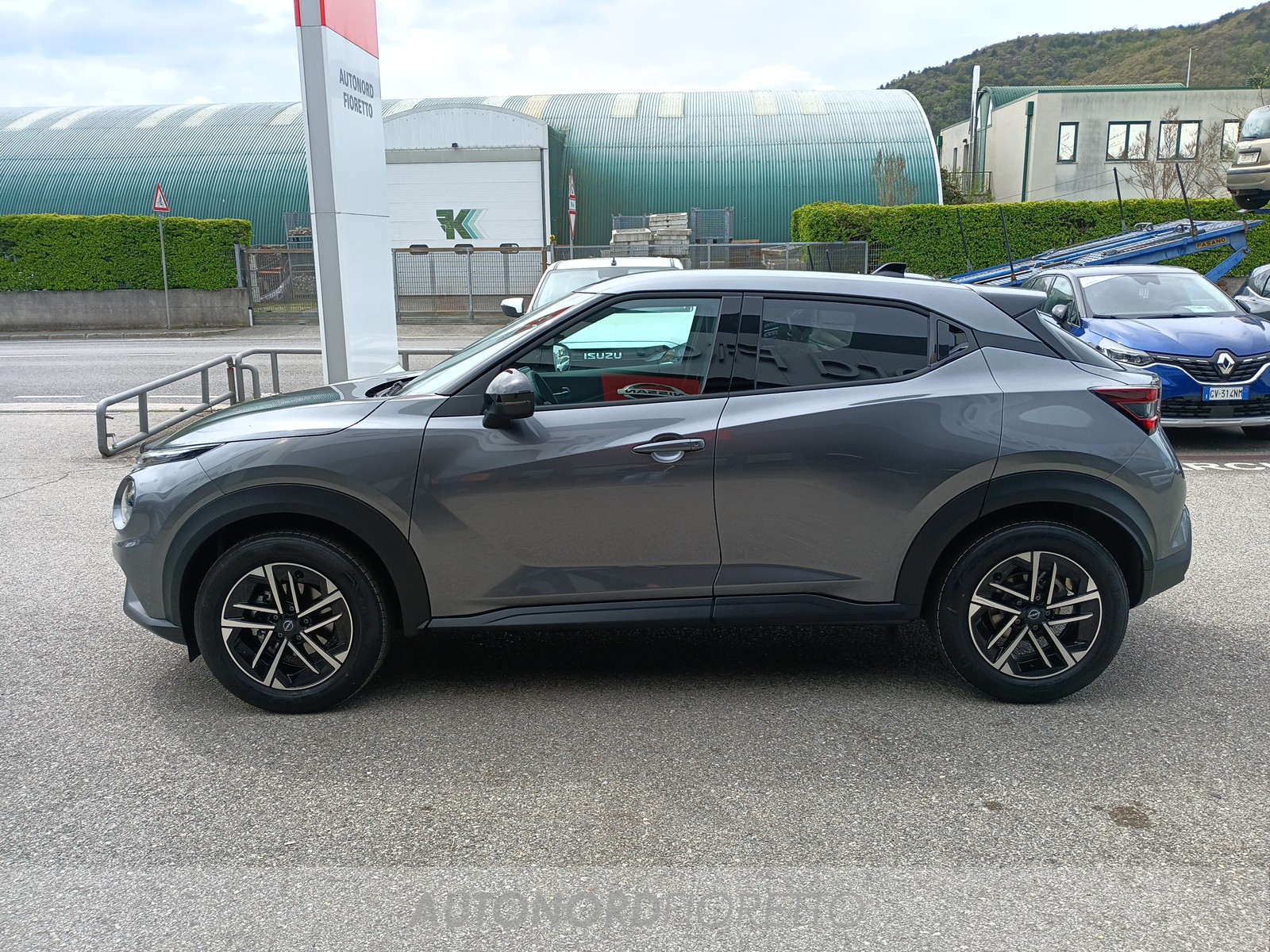 AUTONORD Nissan Juke