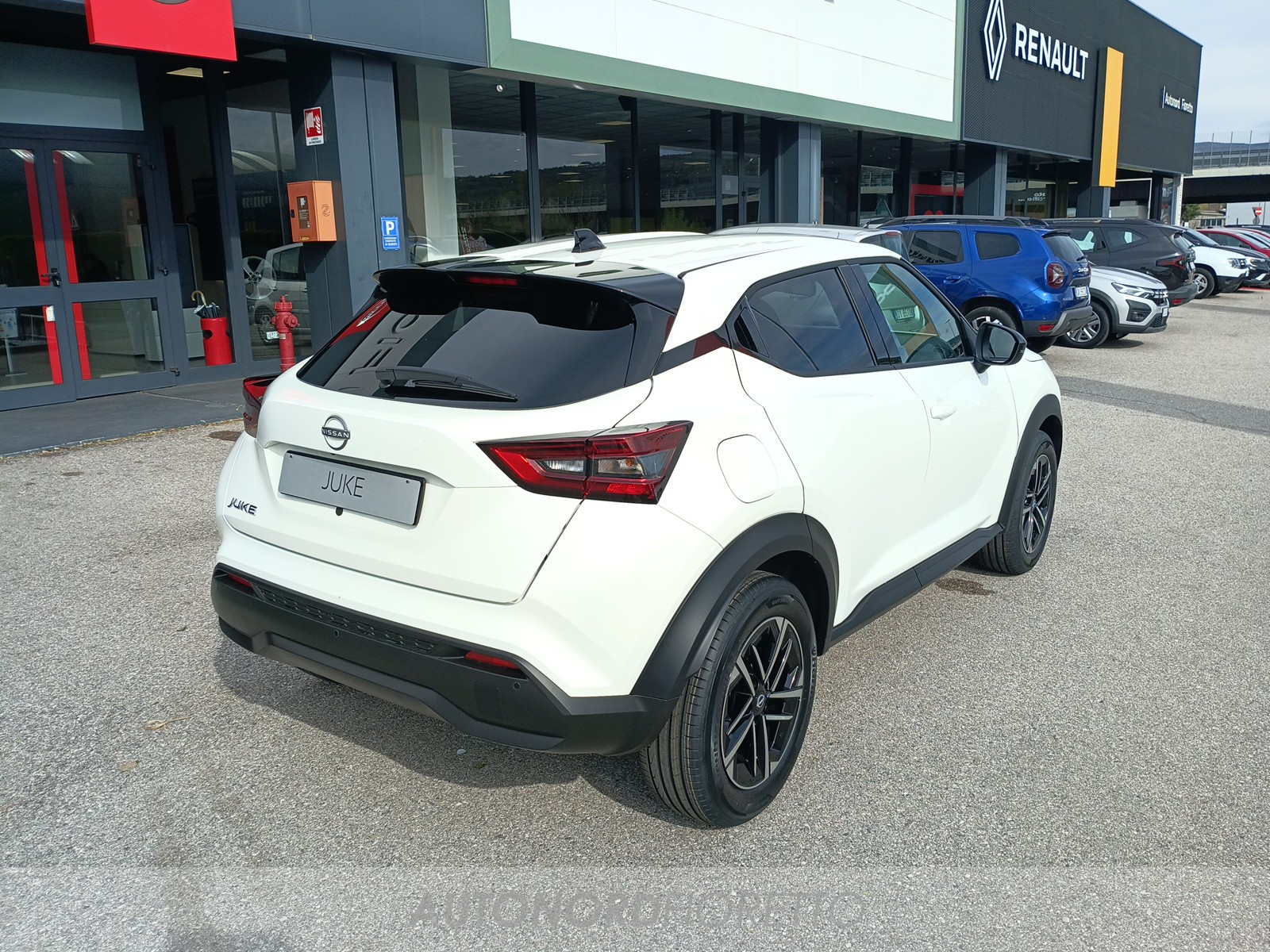 AUTONORD Nissan Juke